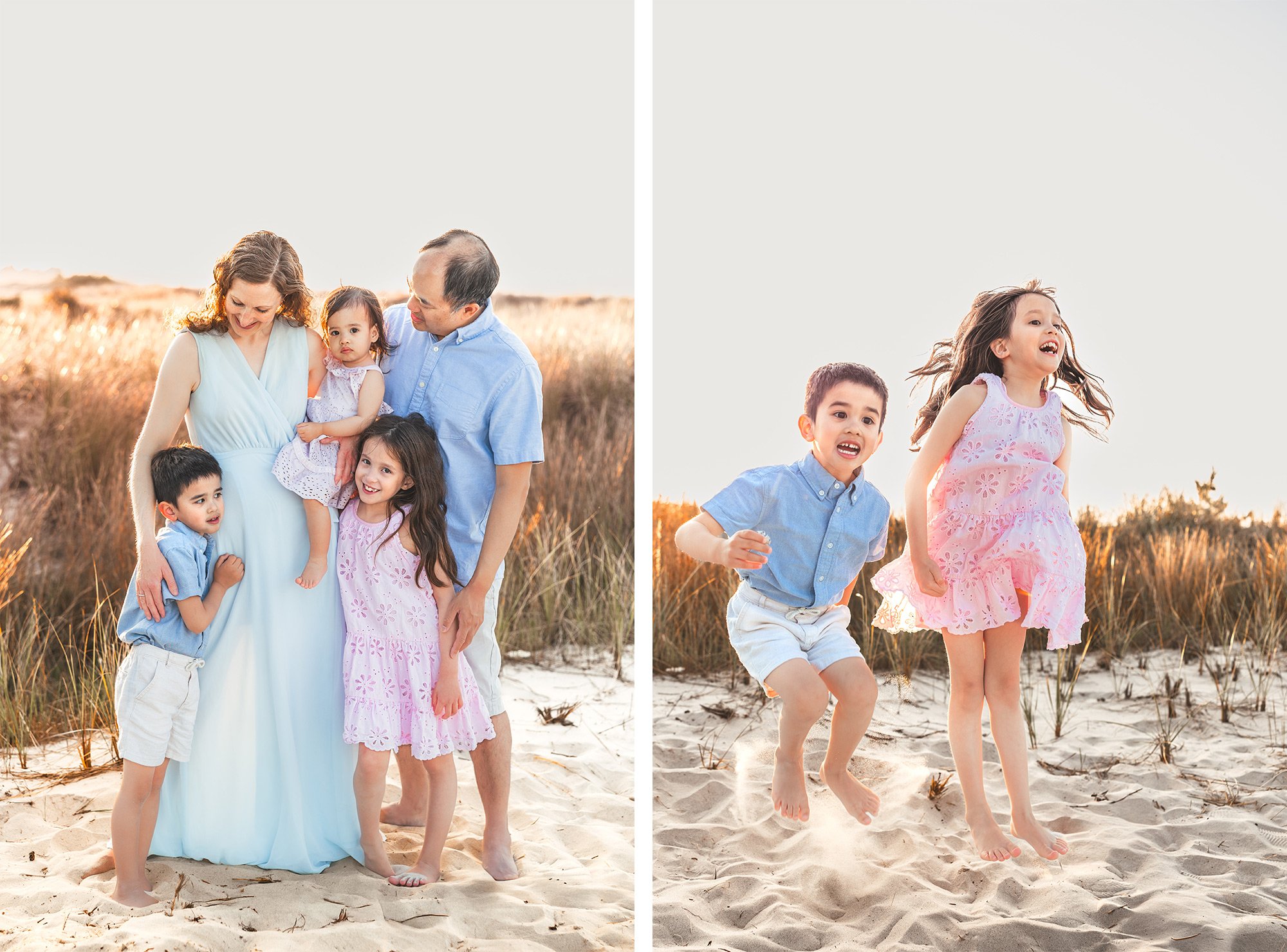 Newburyport Family Portrait Photographer | Stephen Grant Photography