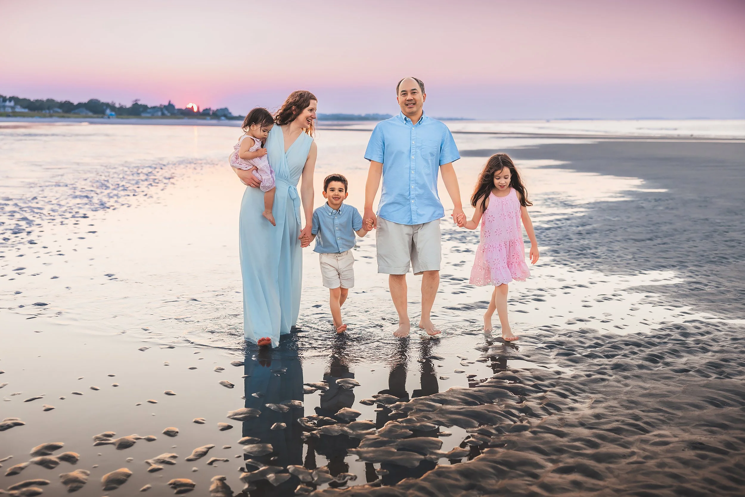 Gloucester Family Portrait Session | Stephen Grant Photography