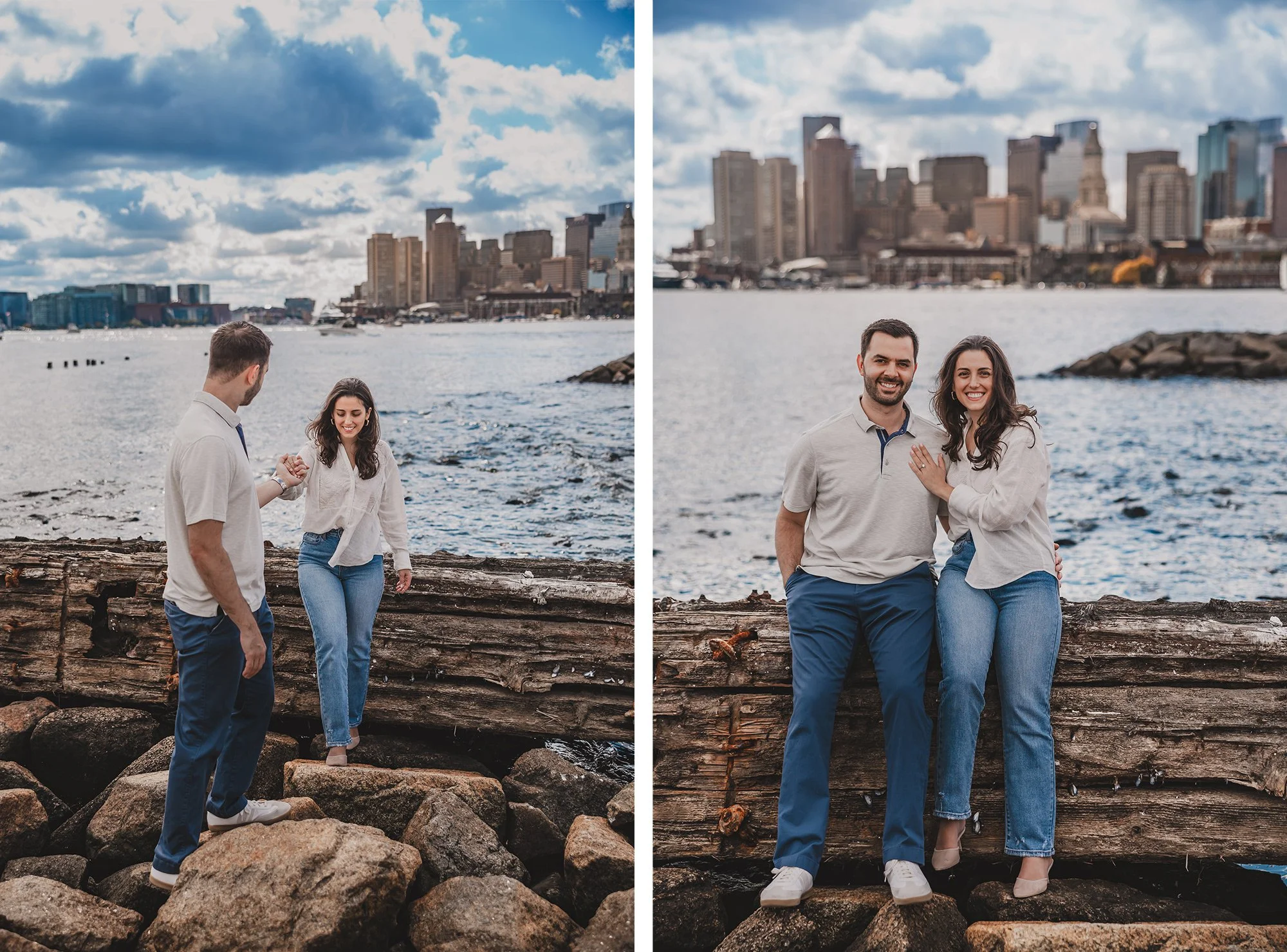LoPresti Park Engagement Session | Stephen Grant Photography