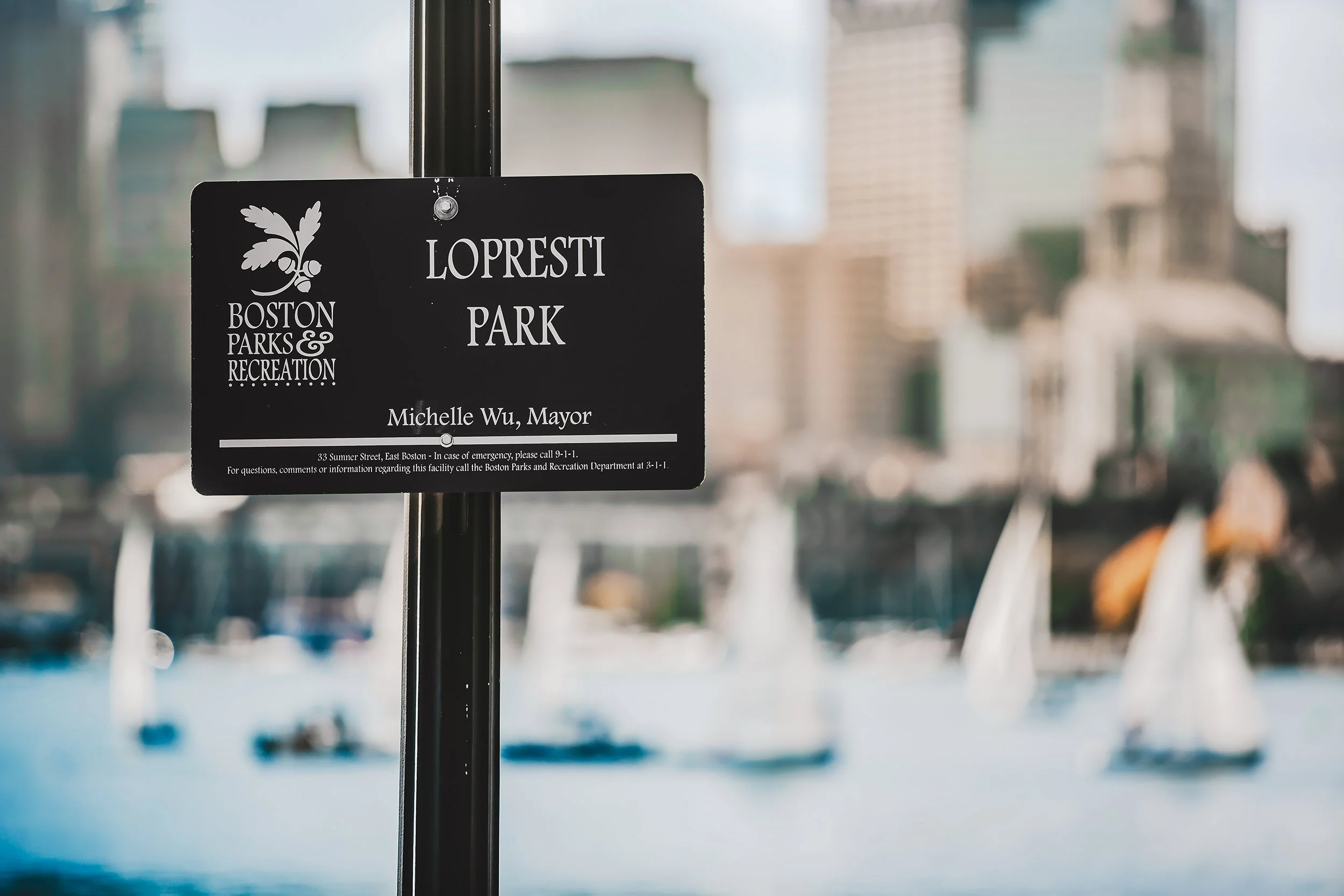 LoPresti Park Engagement Session | Stephen Grant Photography