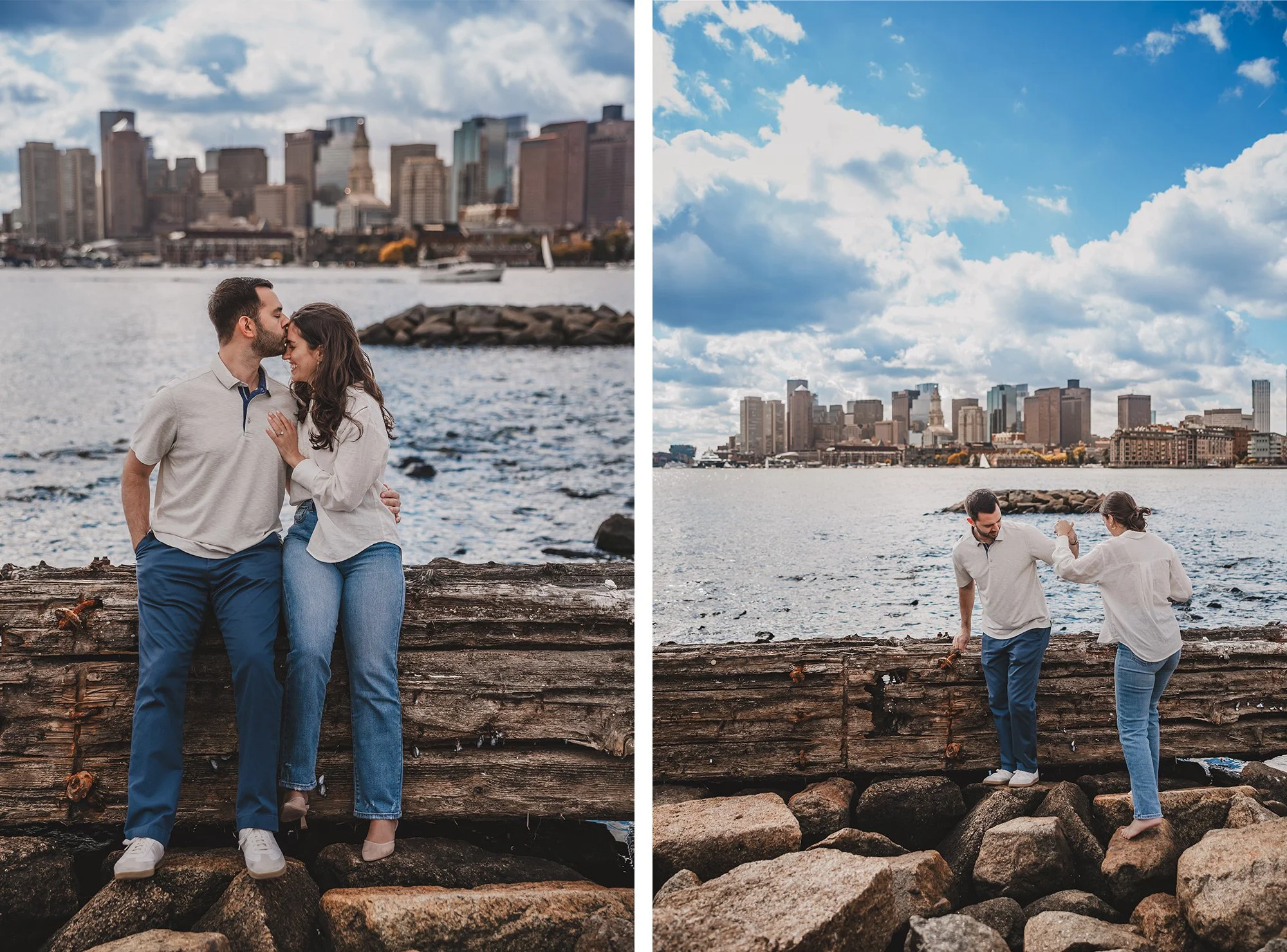LoPresti Park Engagement Session | Stephen Grant Photography