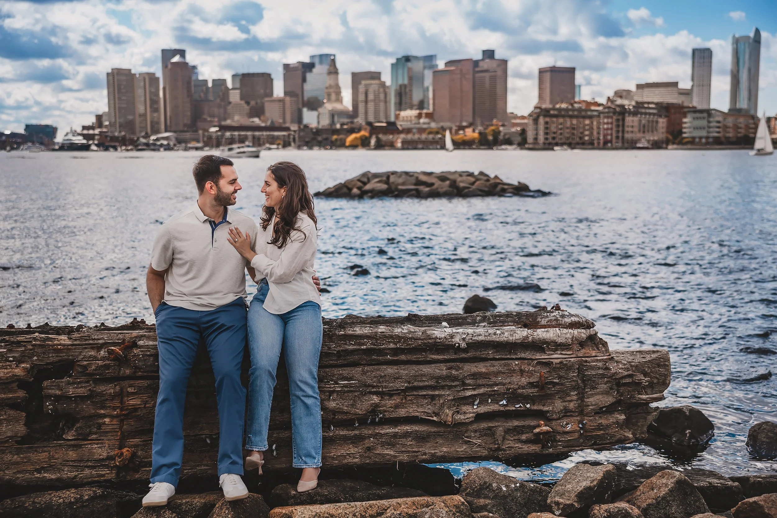 Boston Engagement Proposal | Stephen Grant Photography