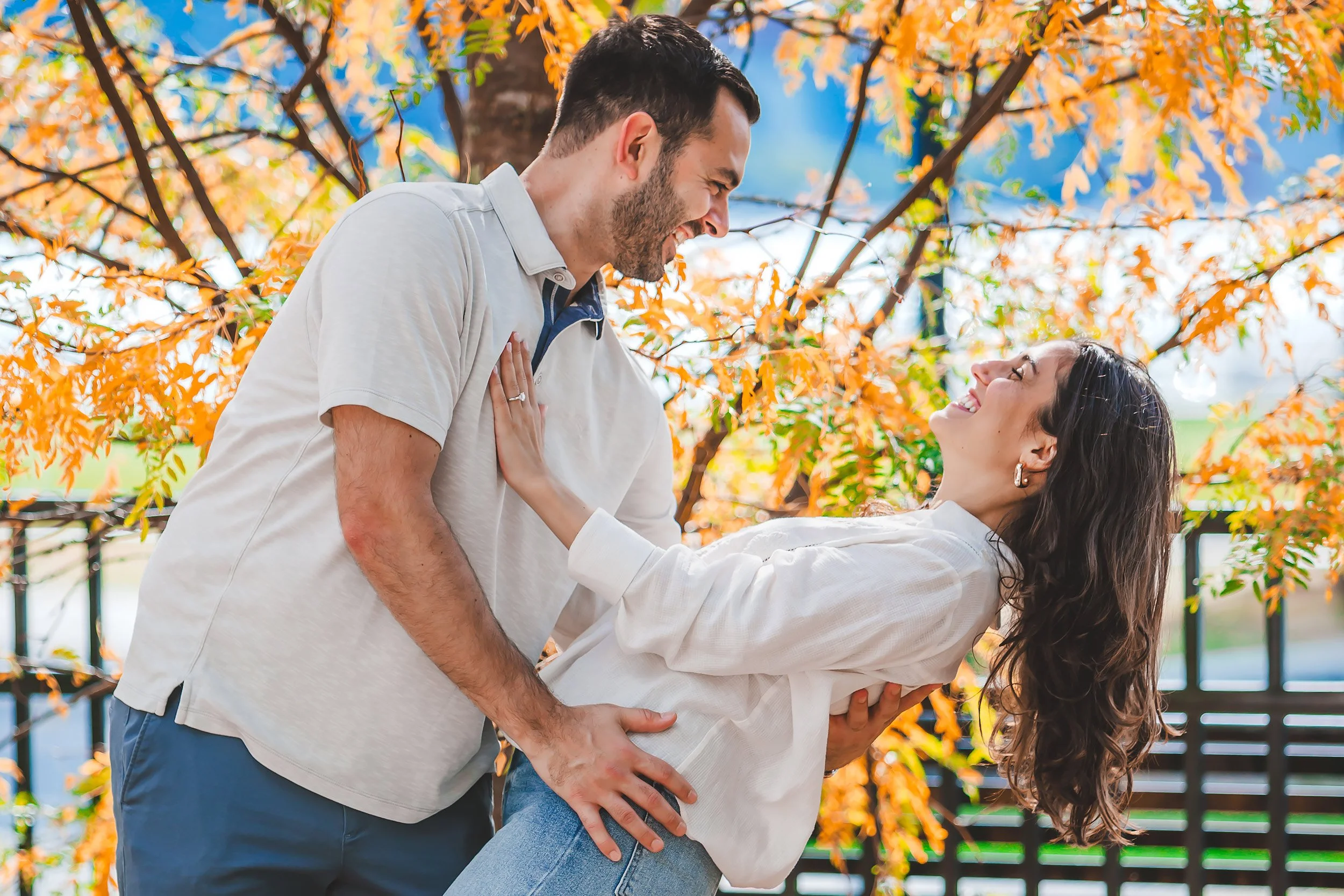 Boston Engagement Proposal | Stephen Grant Photography
