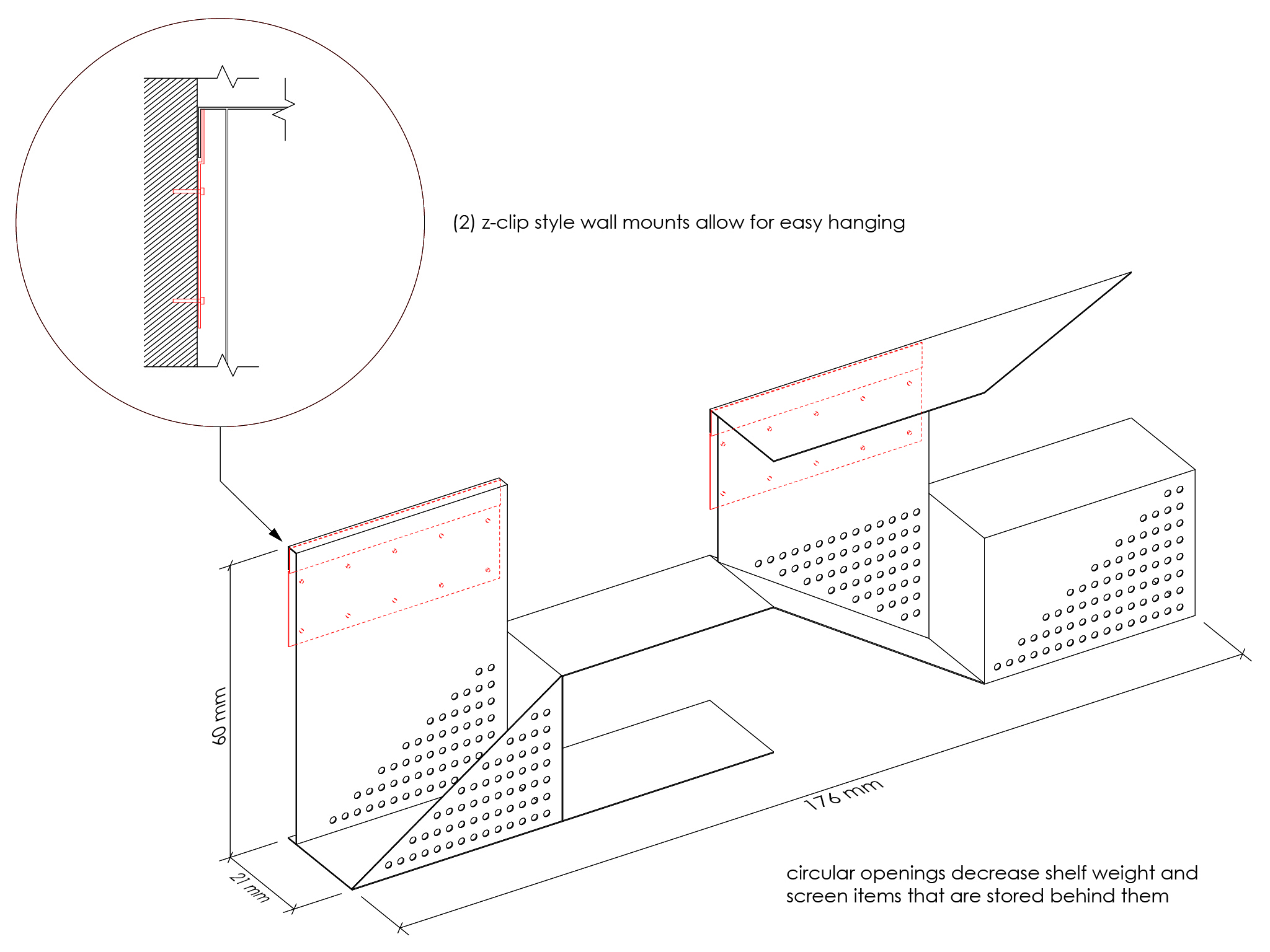 Wall Mounting System