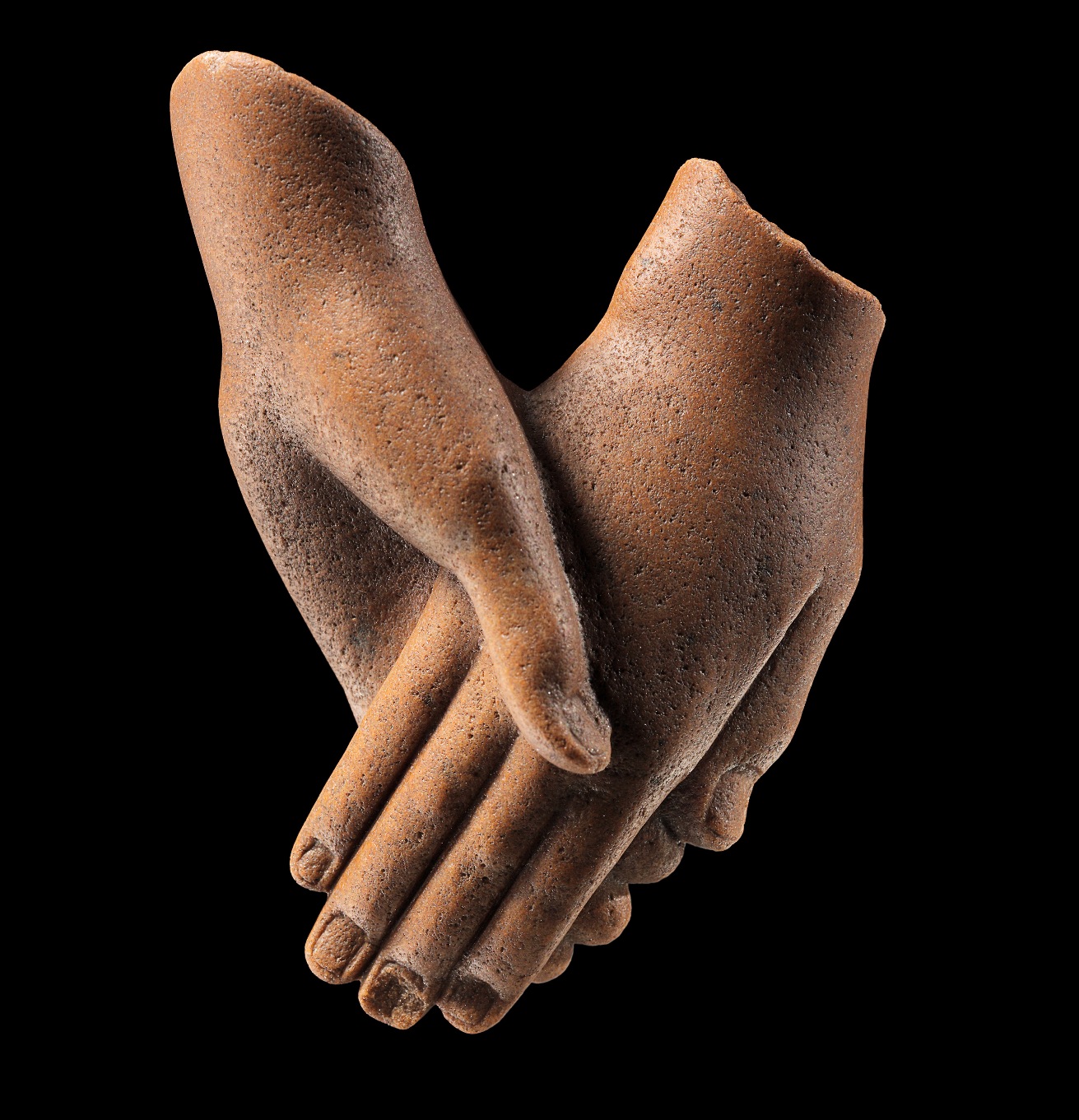 Clasped hands (c) Staatliche Museen zu Berlin 2C.png