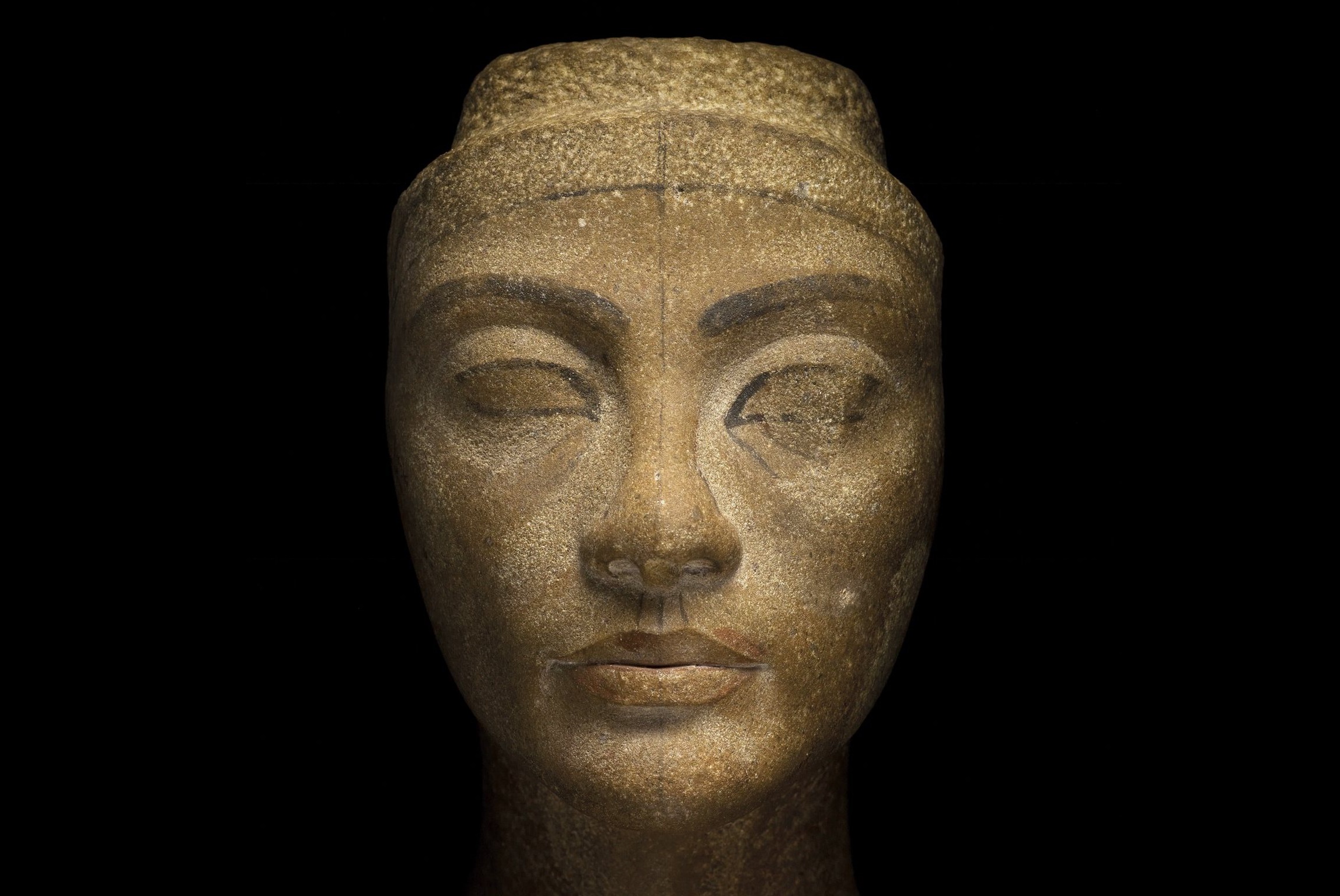 Egyptian Museum Bust 3D - Kenneth Garrett.jpg