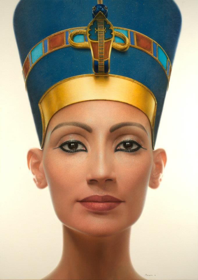 Complete Nefertiti 1A - Ross Rossin - Rossin Fine Art.png