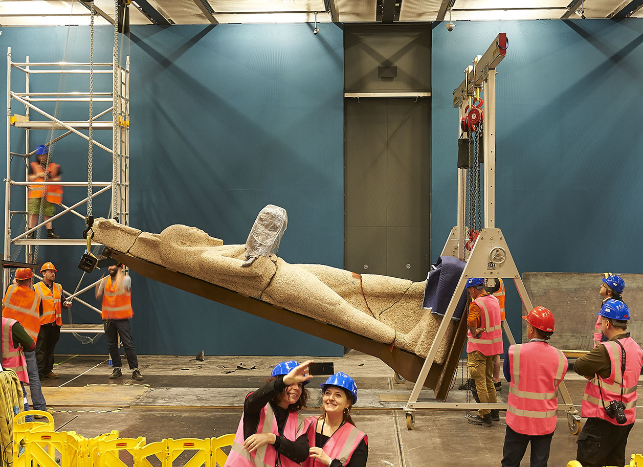 Photo: (c) Trustees of the British Museum
