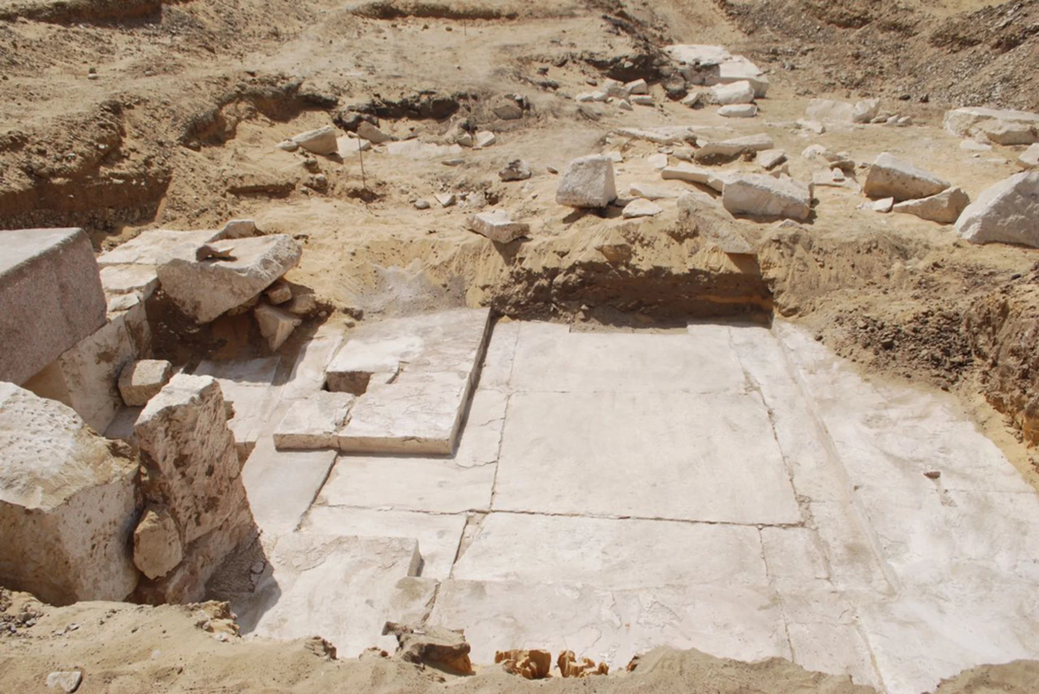 Photo: Egyptian Ministry of Antiquities