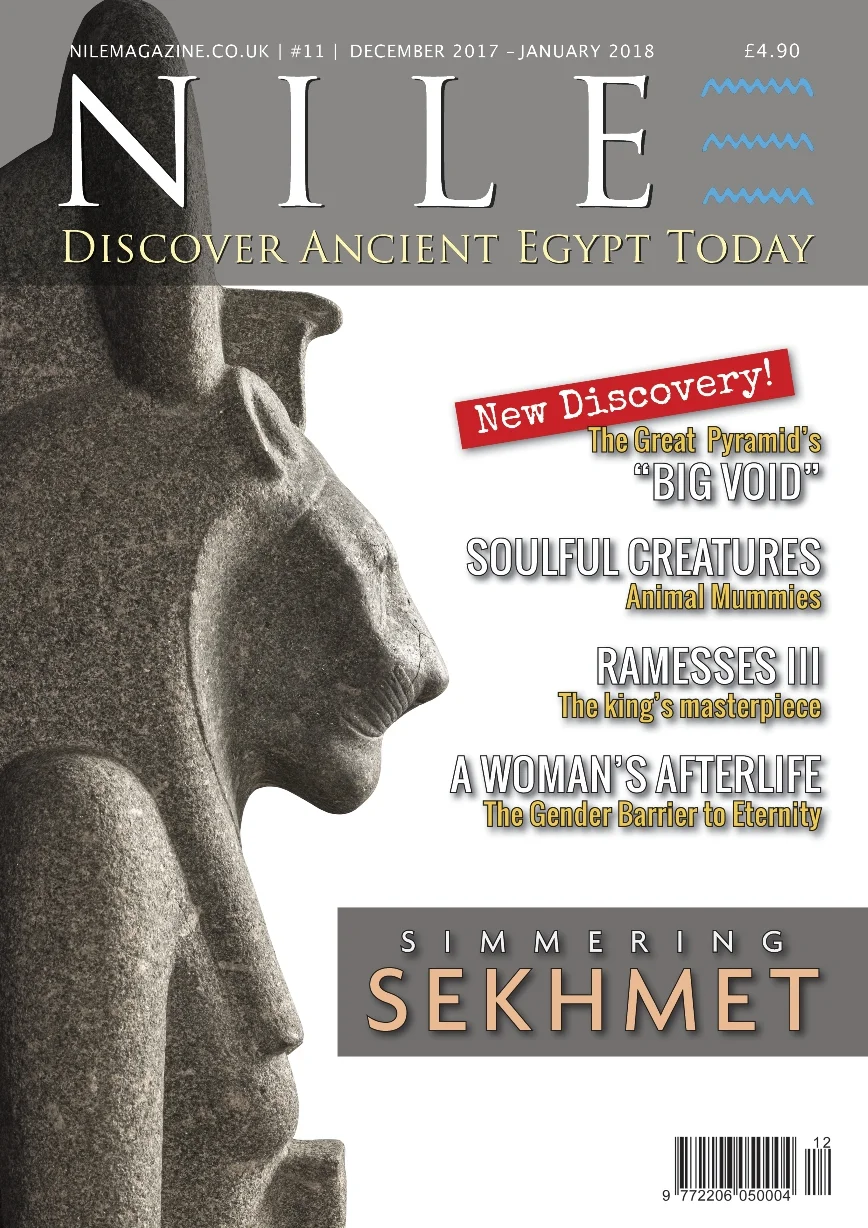 NILE 11, Dec 2017-Jan 2018