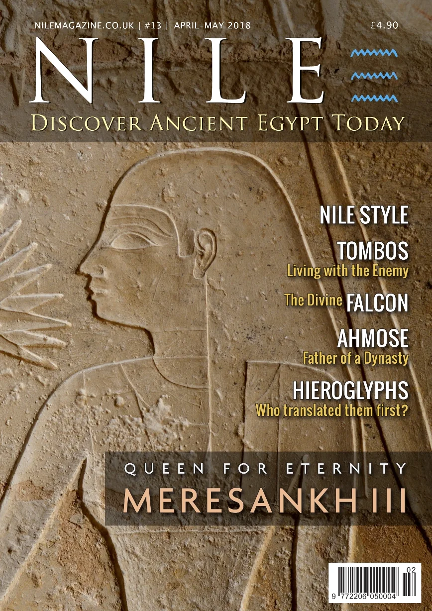 Nile 13, Cover 1B 35%.jpg