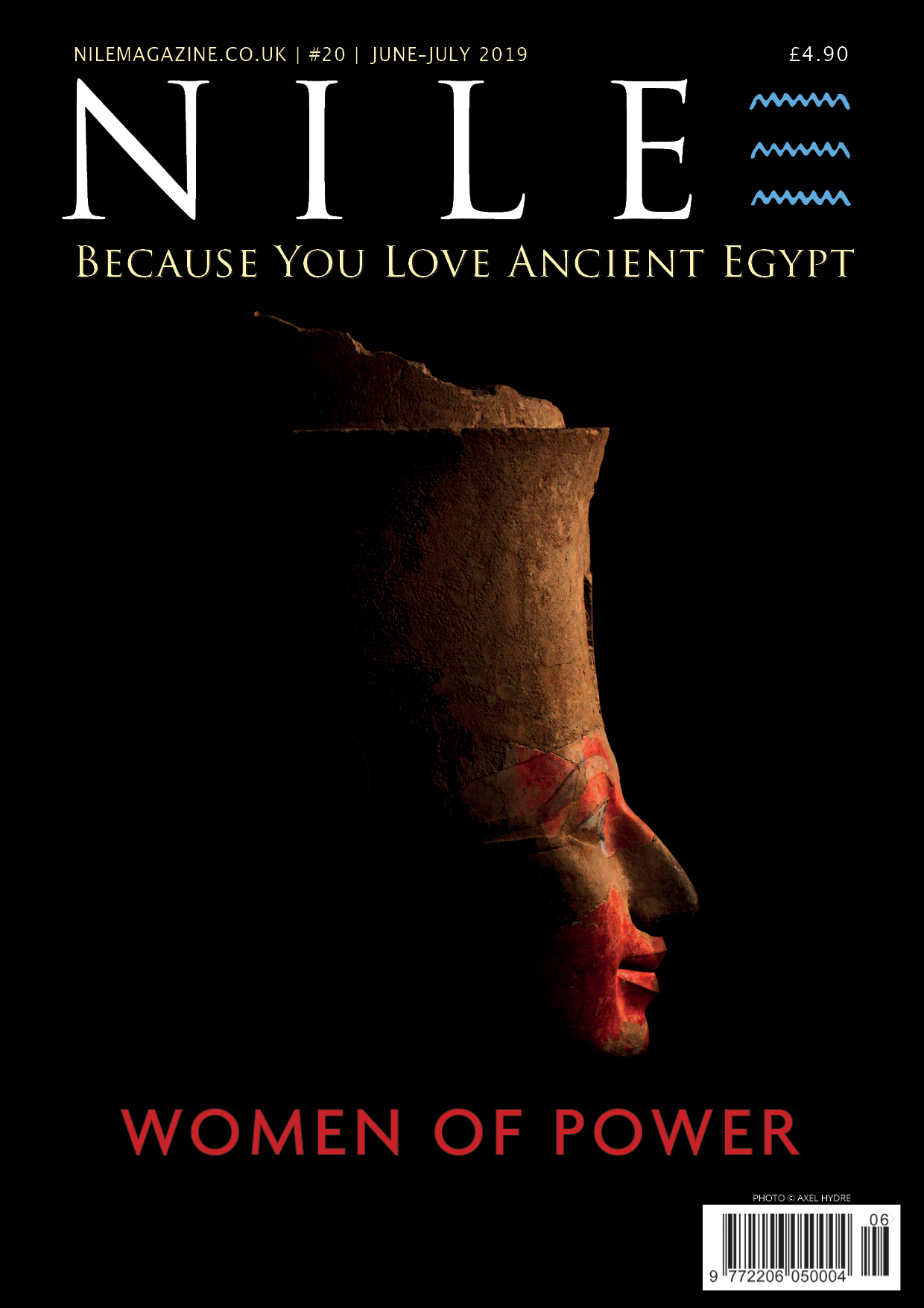 Nile 20, Cover 1A.jpg