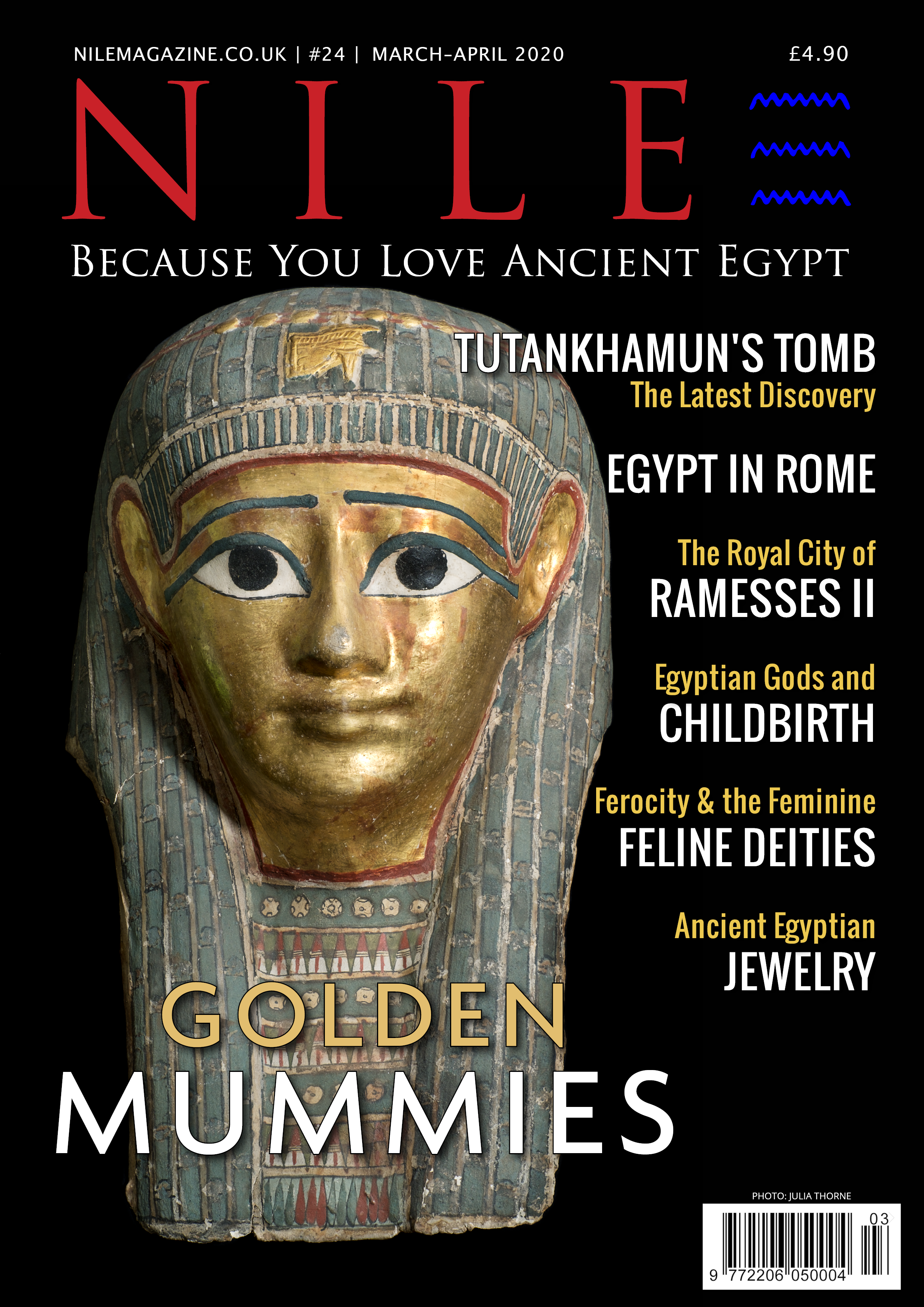 NILE #24, March-April 2020 - PDF