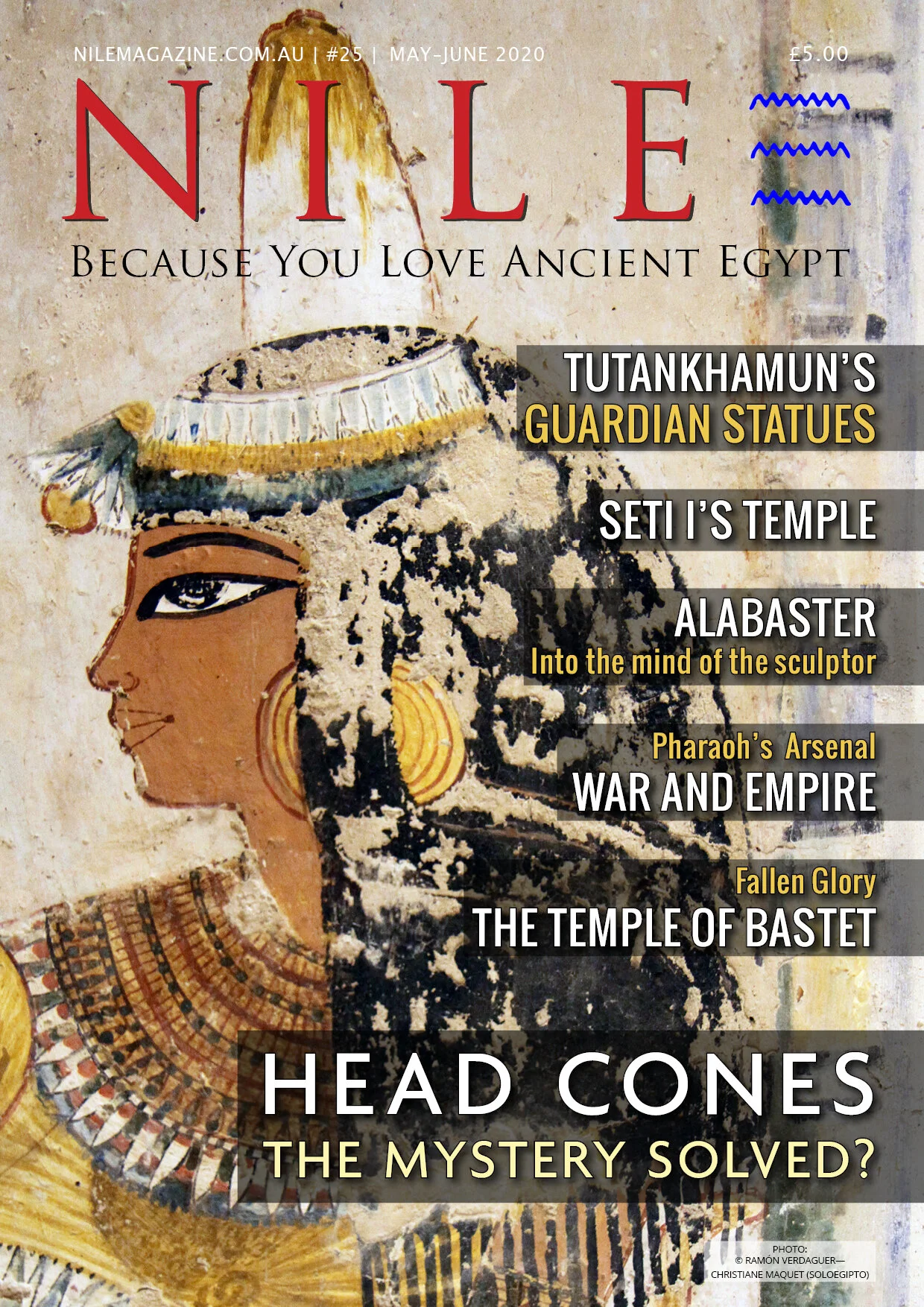 NILE #25, May-June 2020 - PDF