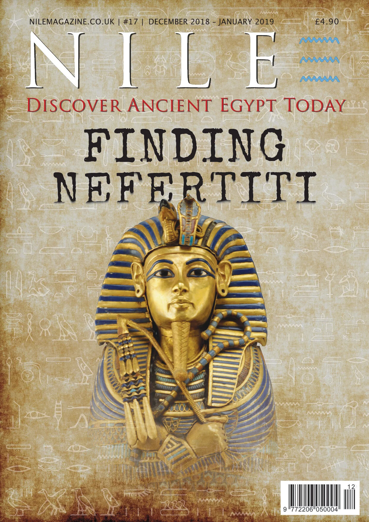 NILE #17, Dec 2018-Jan 2019 - PDF