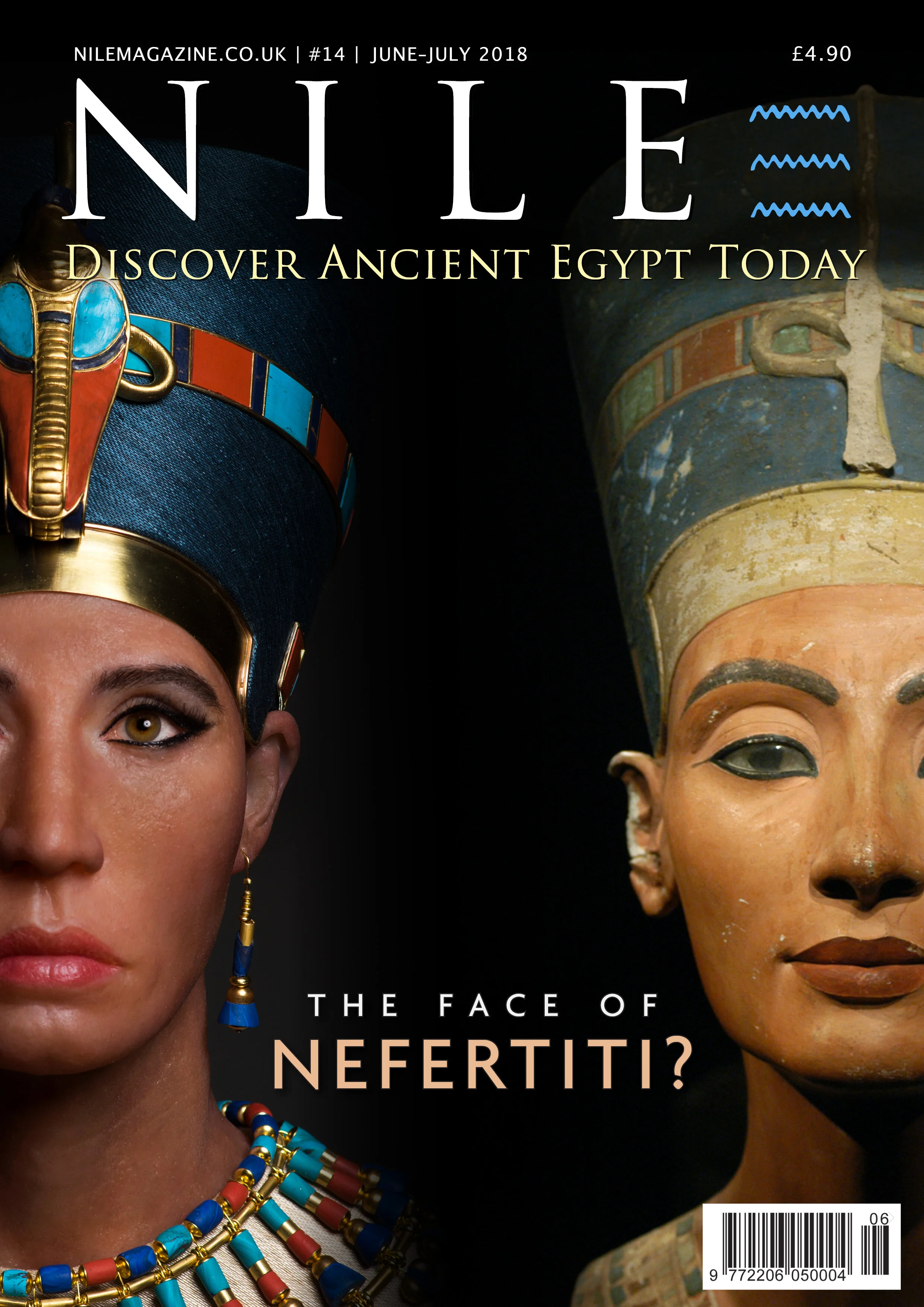 NILE #14, June-July 2018 - PDF