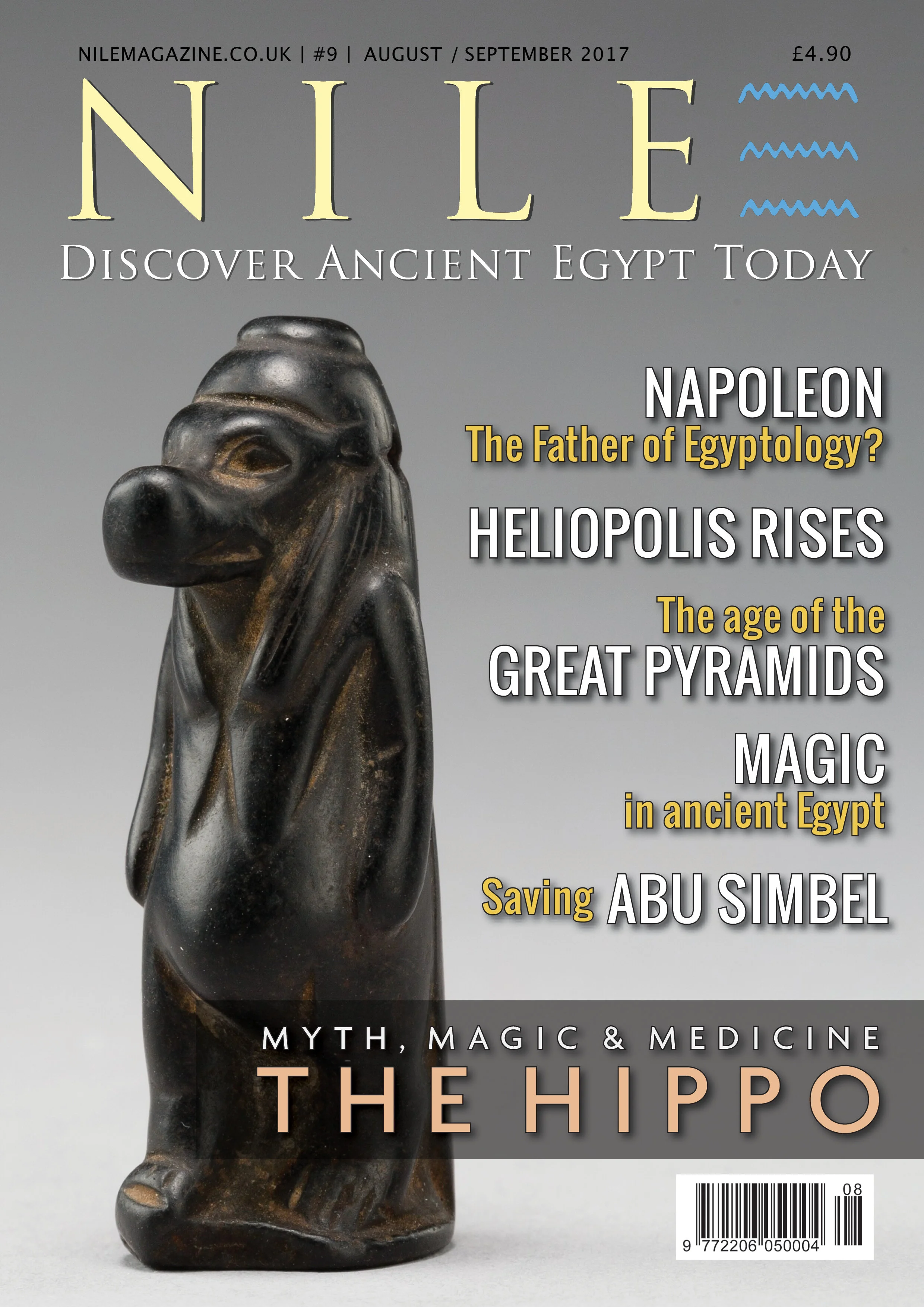 NILE #9, Aug-Sept 2017 - PDF