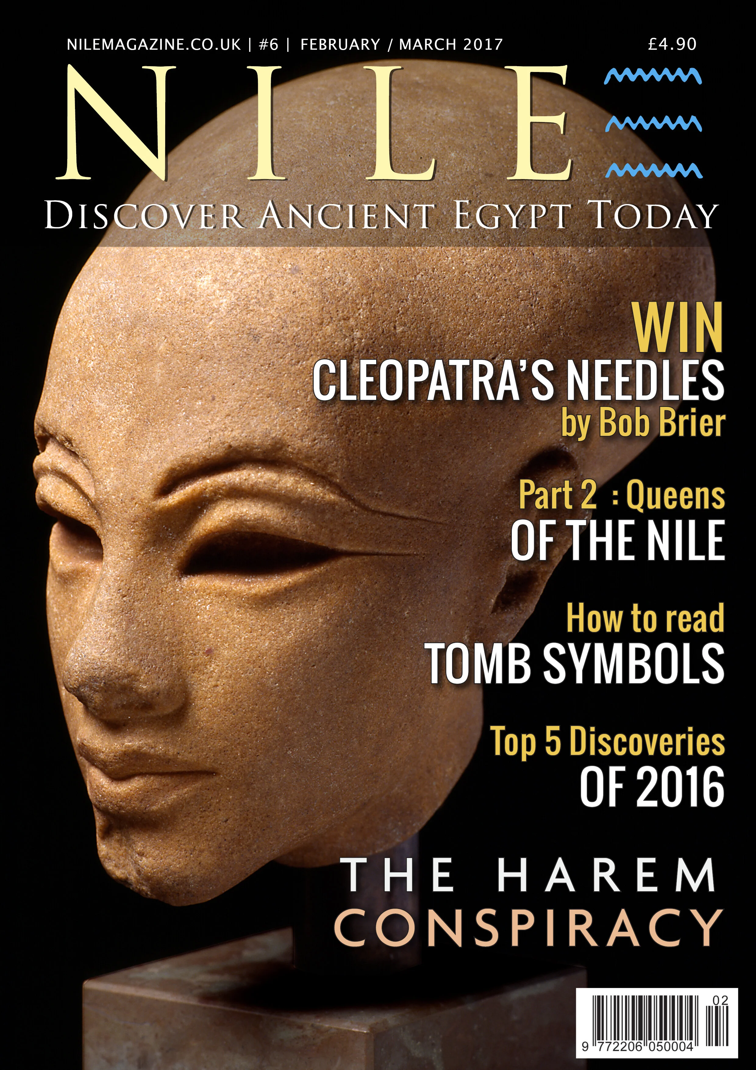 NILE 6, Feb-Mar 2017 - PDF