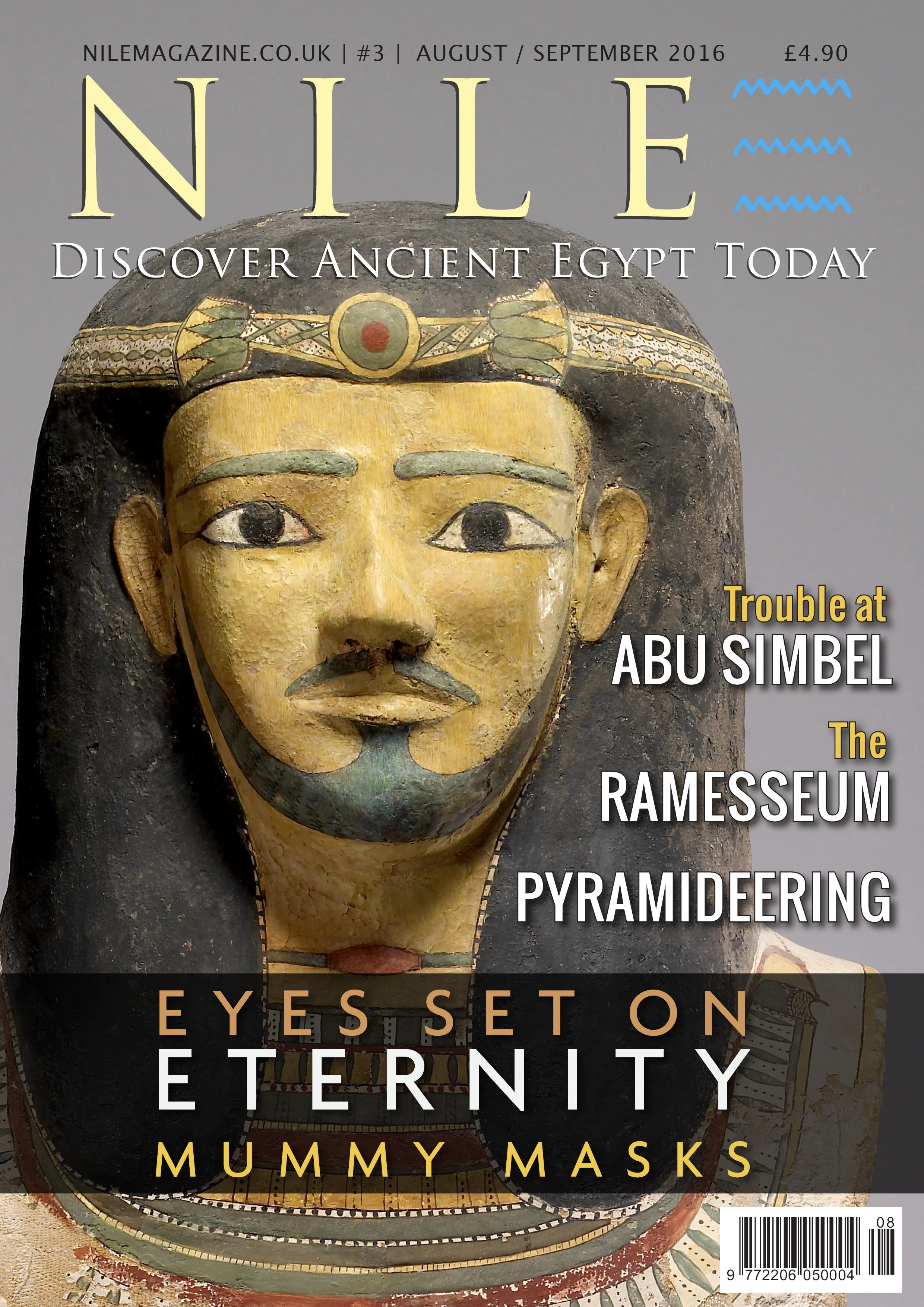 NILE #3, Aug-Sept 2016 - PDF