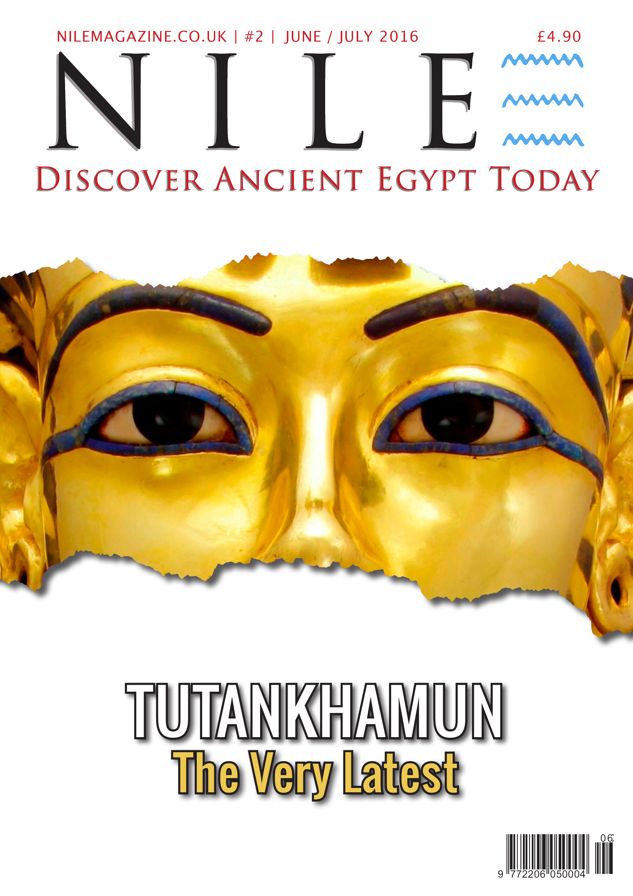 NILE 2, June-July 2016 - PDF