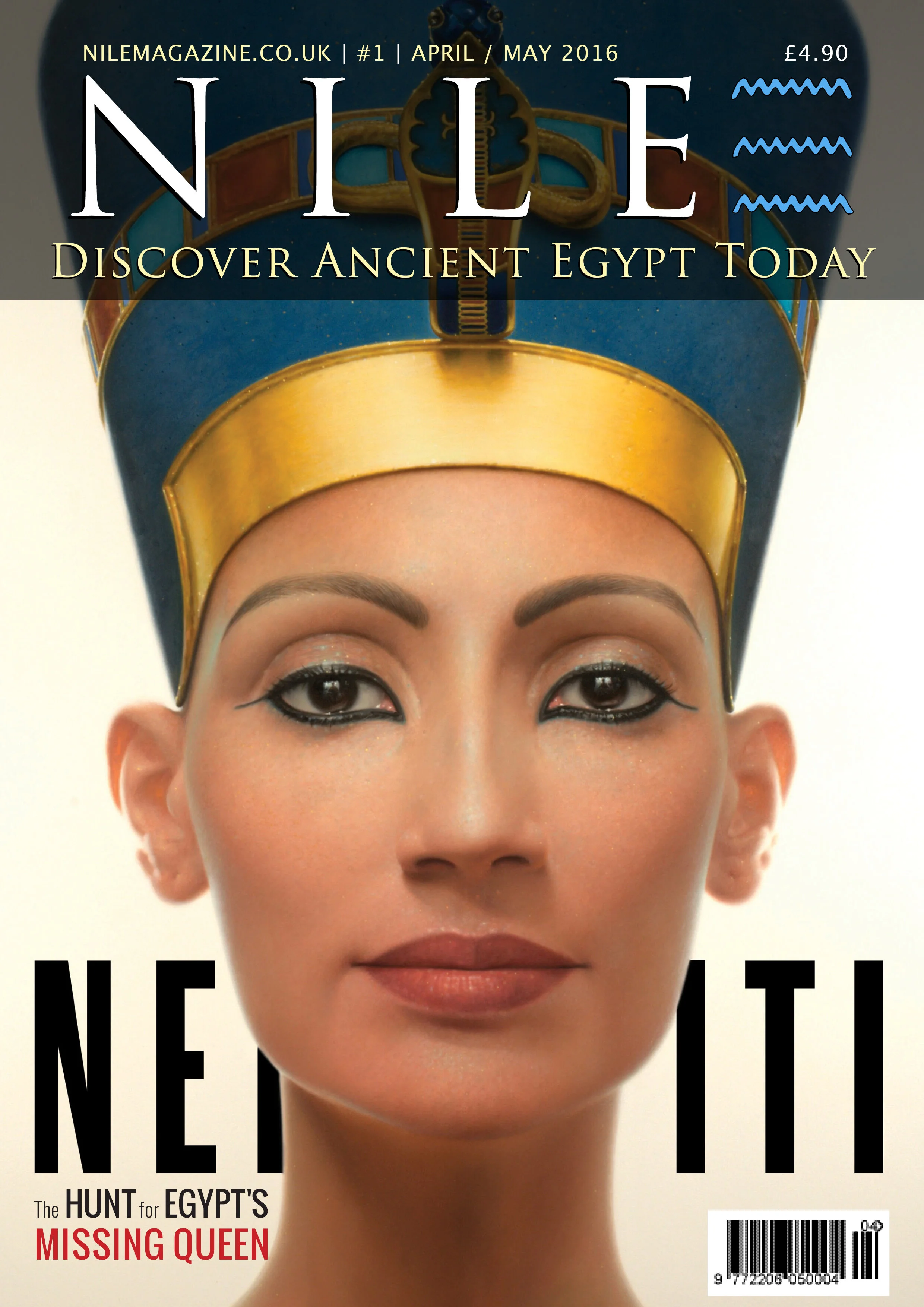 NILE 1, April-May 2016 - PDF