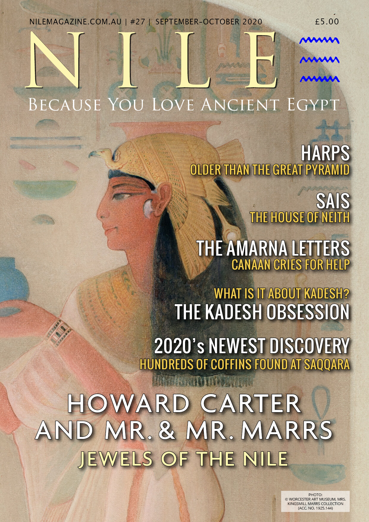 Nile 27, Cover 1A.jpg