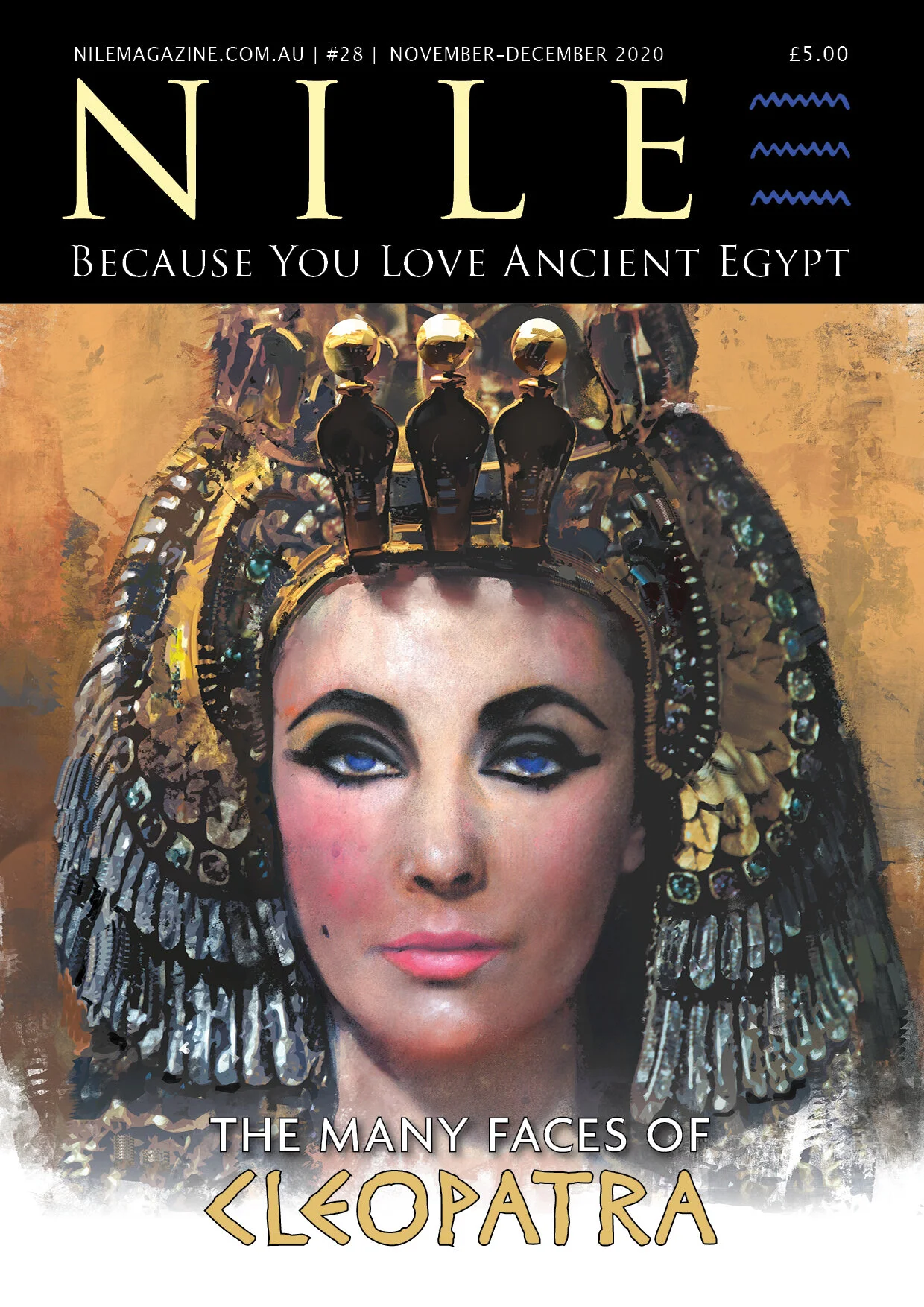 NILE 28, November 2020 - PDF