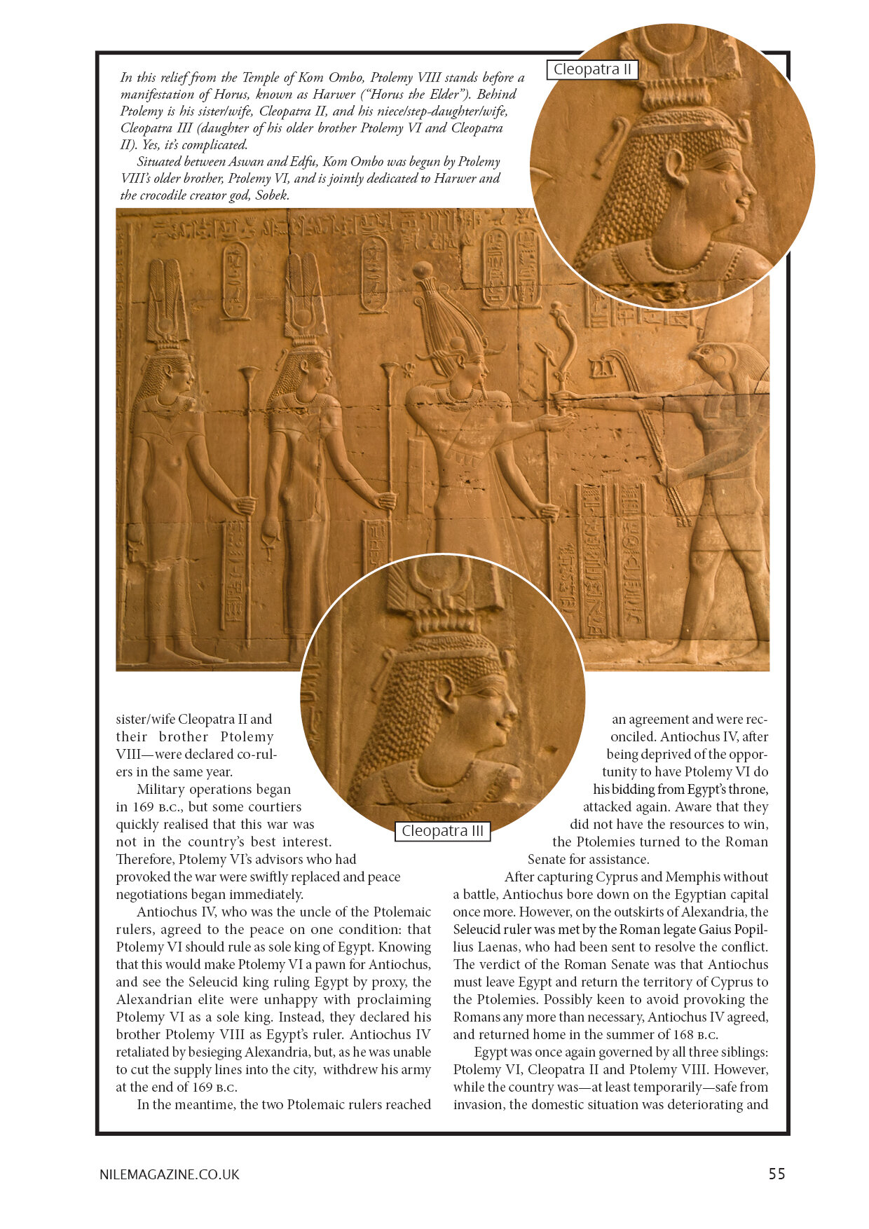 PDF) The Ptolemies: An unloved and unknown dynasty. Contributions