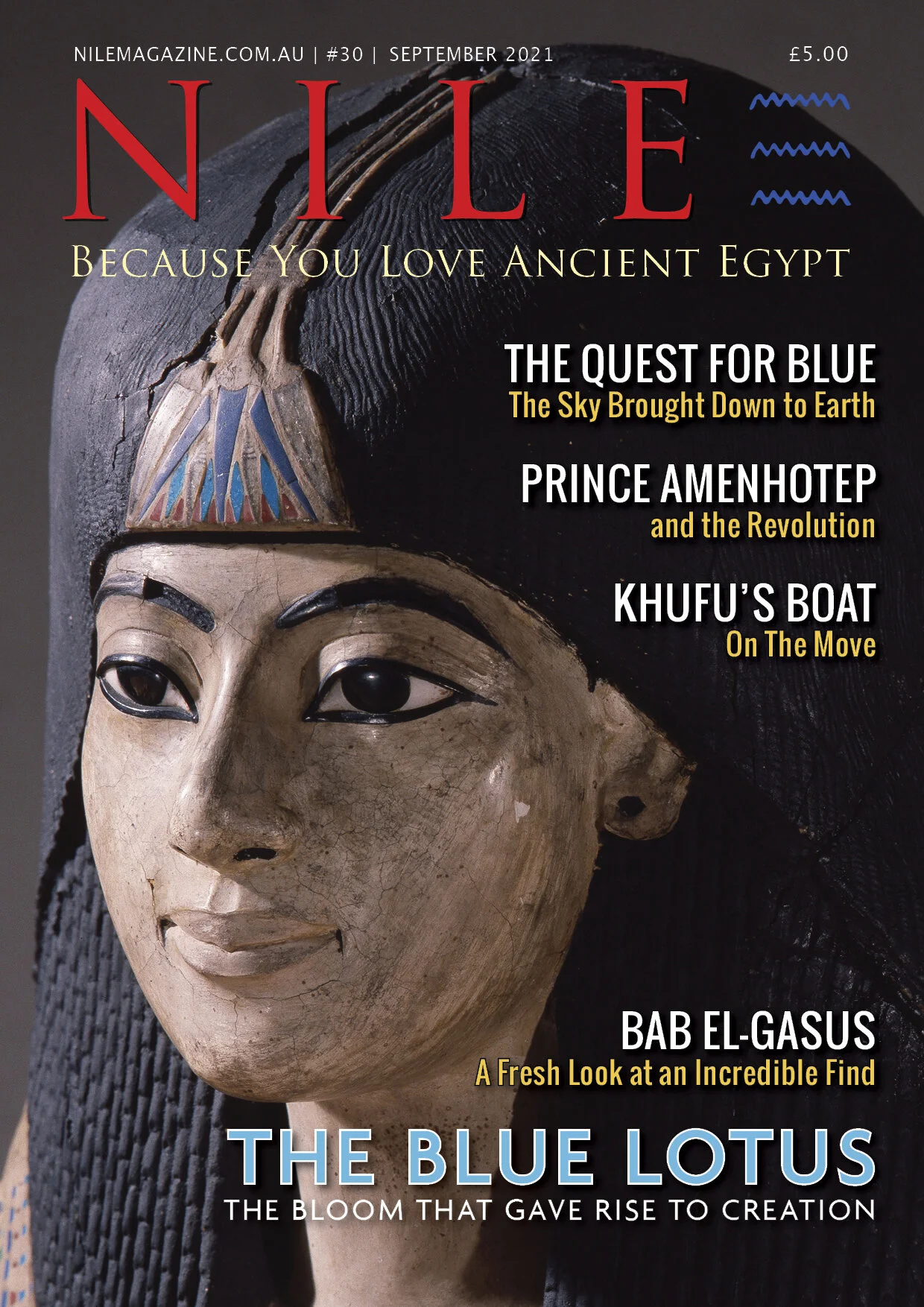 NILE 30, September 2021 - PDF