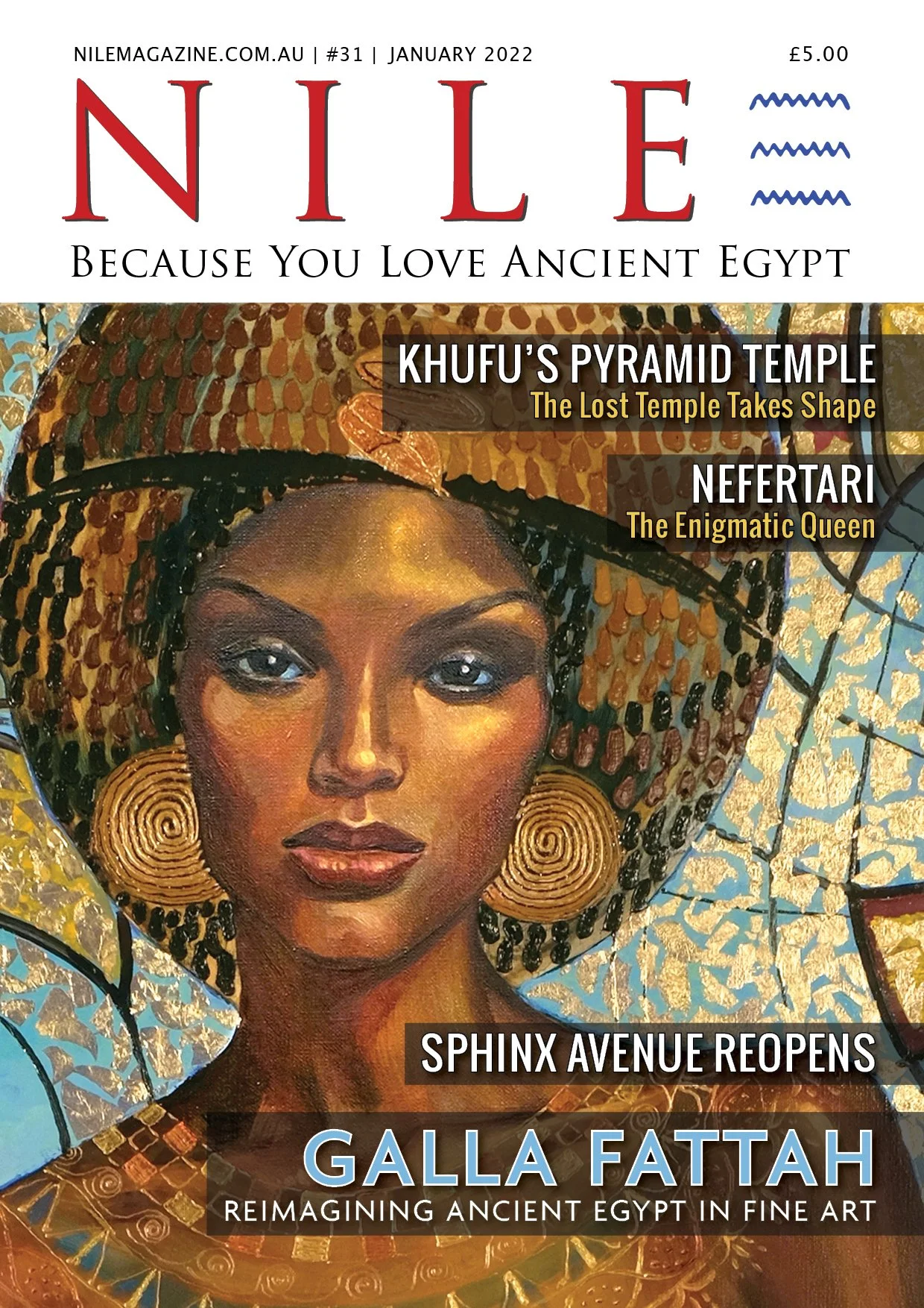 NILE 31, January 2022 - PDF