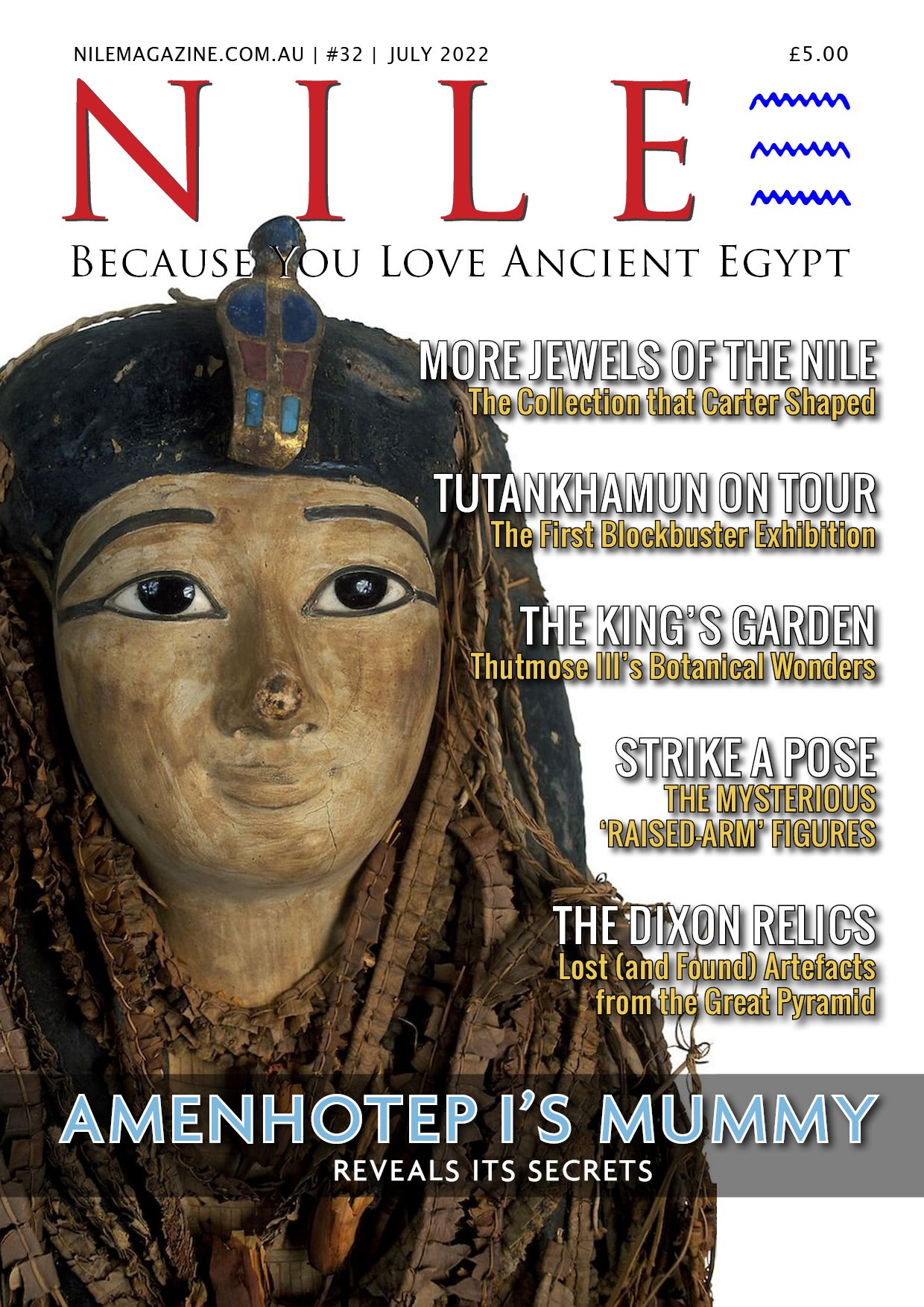 Nile 32, Cover 1A.jpg