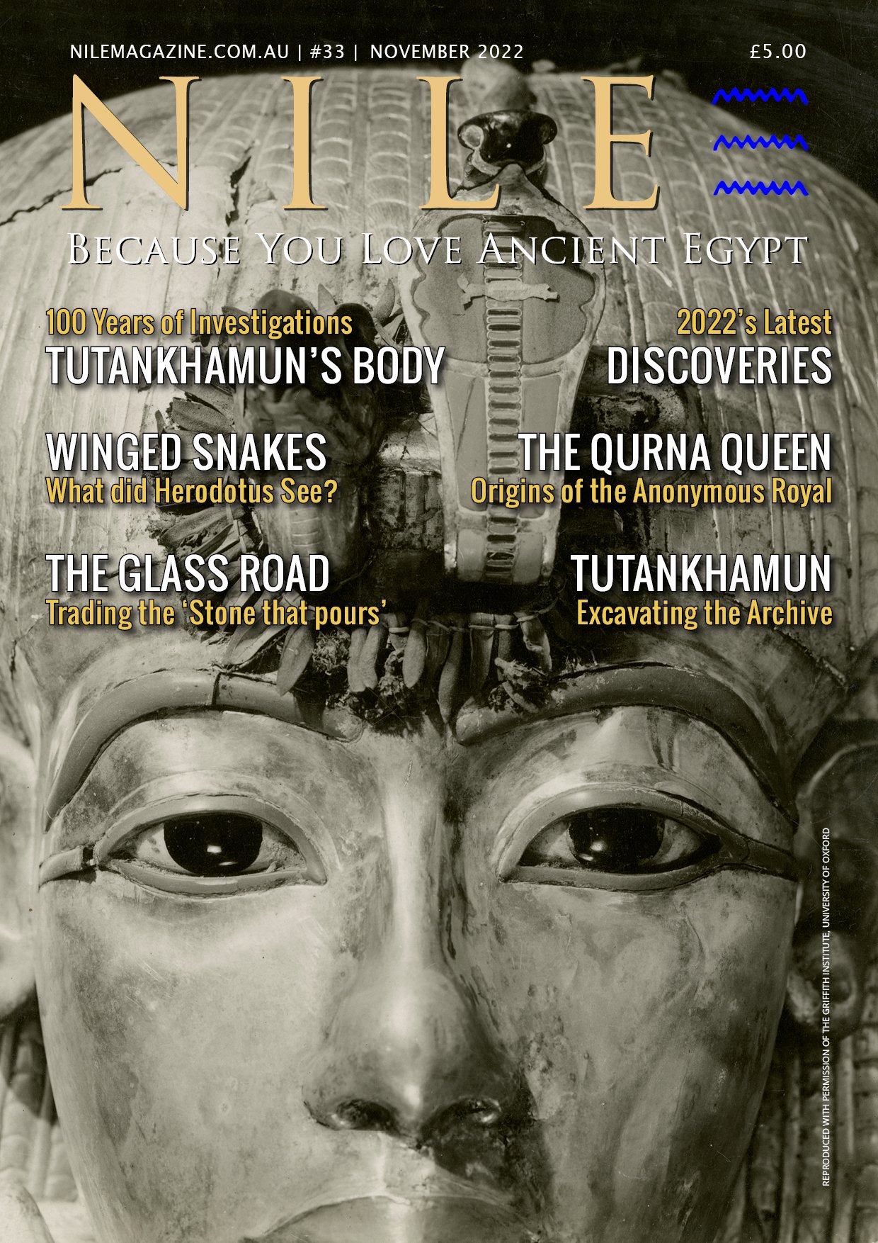 Nile 33, Cover 1 1A.jpg