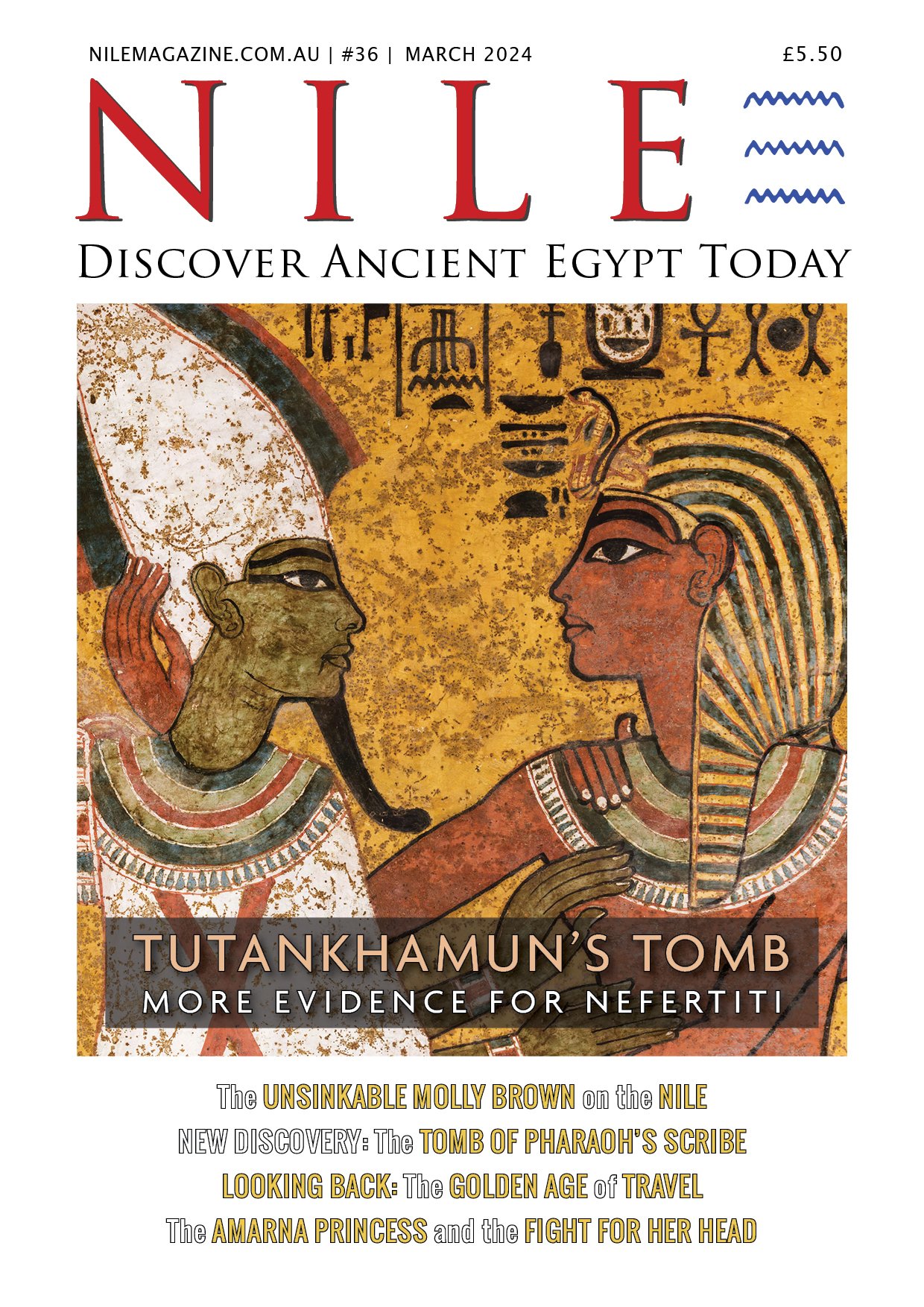 Nile 36, Cover 1 1A.jpg