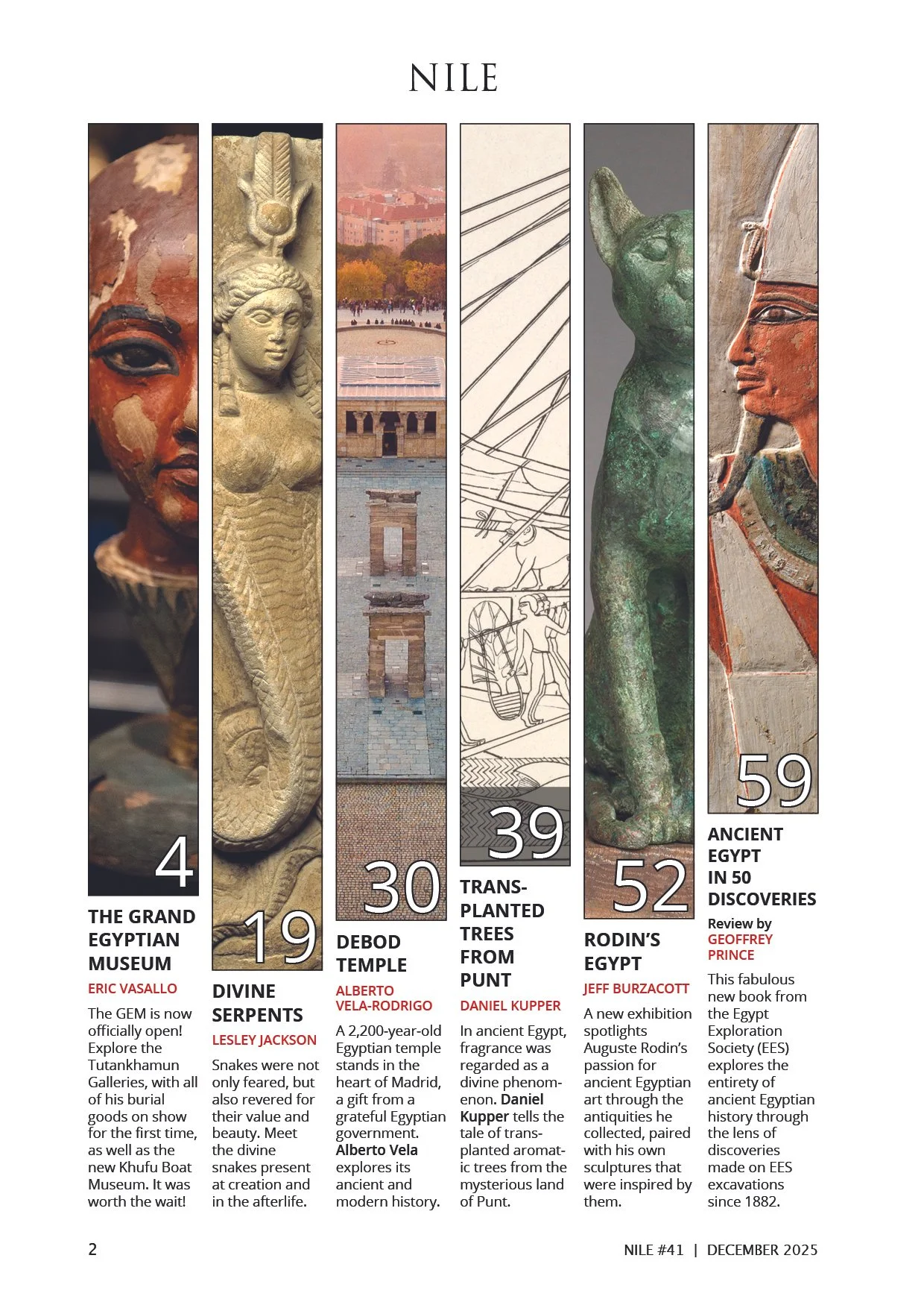 Nile 41, Contents 1 1A.jpg