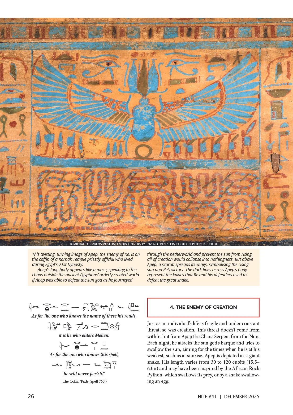 Nile 41, Divine Serpents 3 1A.jpg