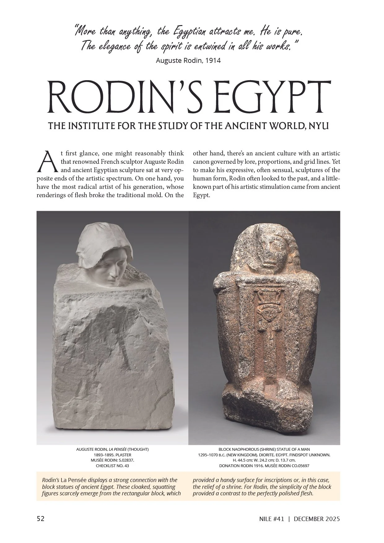 Nile 41, Rodin's Egypt 1 1A.jpg