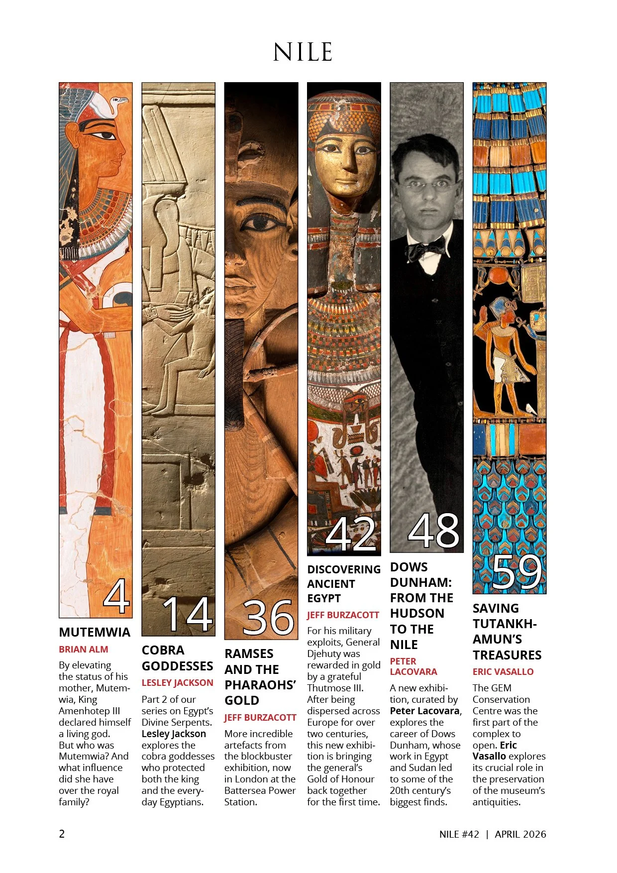 Nile 42, Contents 1 1A.jpg