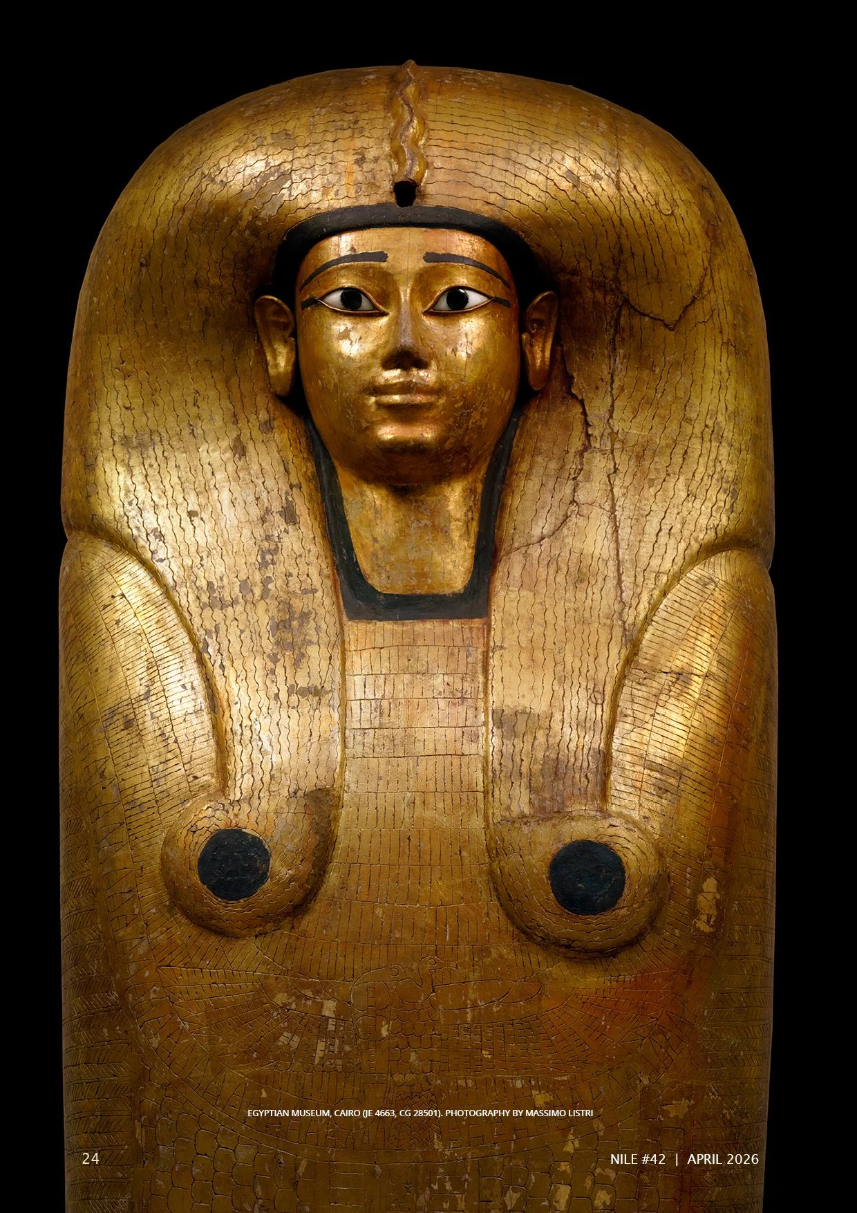 Nile 42, Treasures of the Pharaohs 1 1A.jpg