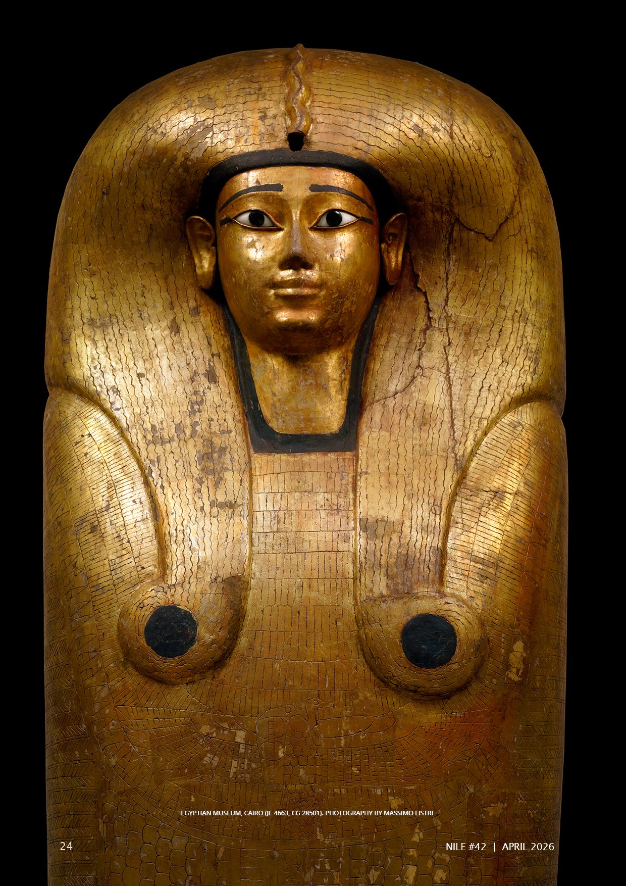 Nile 42, Treasures of the Pharaohs 1 1A.jpg