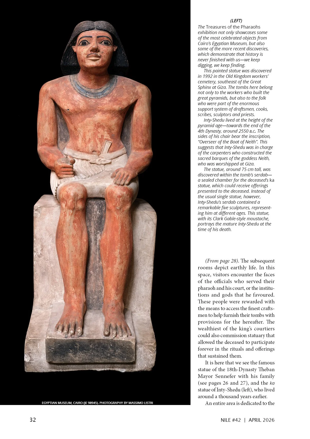 Nile 42, Treasures of the Pharaohs 3 1A.jpg