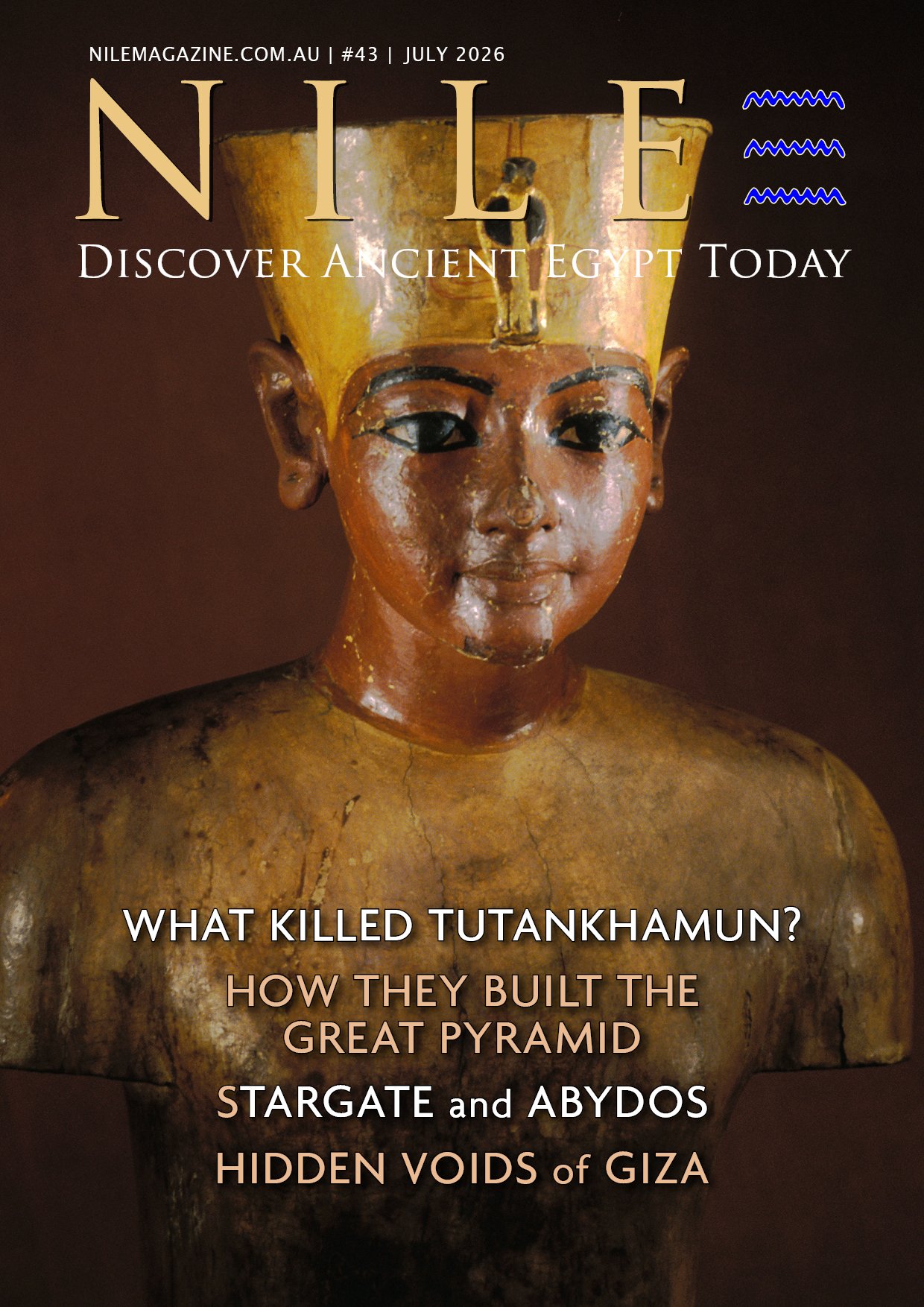 Nile 43, Cover 1A.jpg