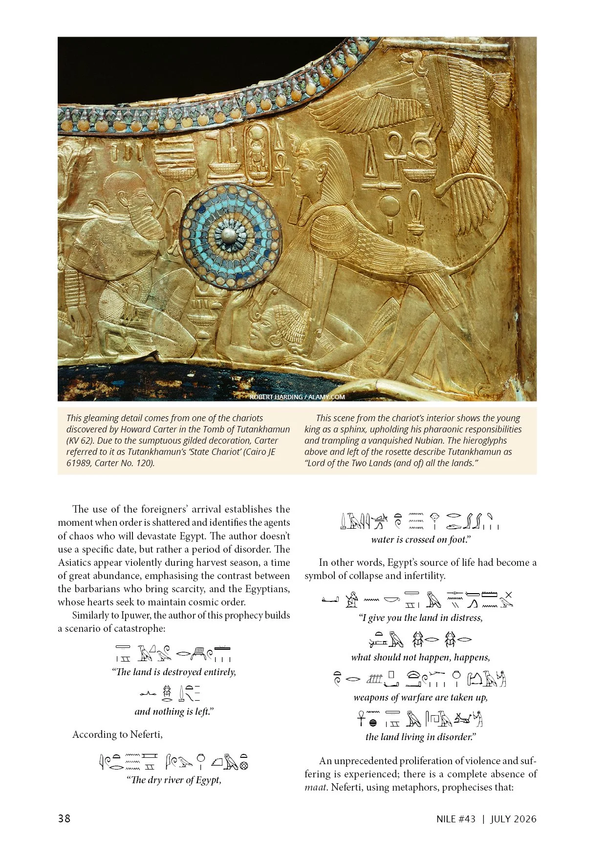Nile 43, Foreigners & Chaos 3 1A.jpg