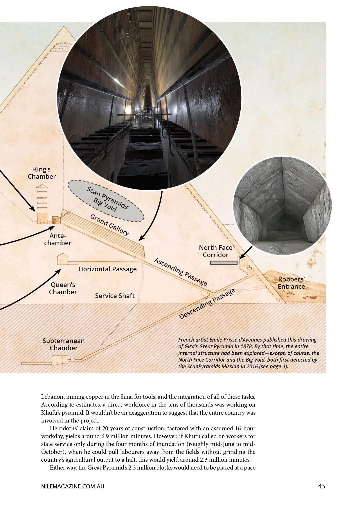 Nile 43, The Great Pyramid - A New Proposal 2 1A.jpg