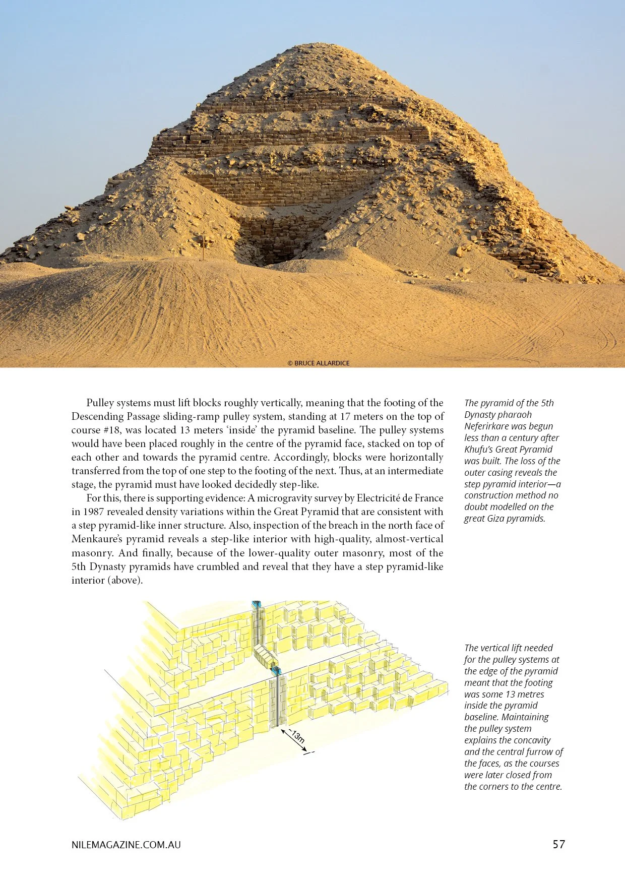 Nile 43, The Great Pyramid - A New Proposal 5 1A.jpg