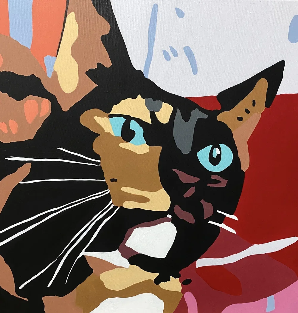 01 - Missed+-+50cm+by+50cm+-+Acrylic+on+Canvas+-+2020.webp