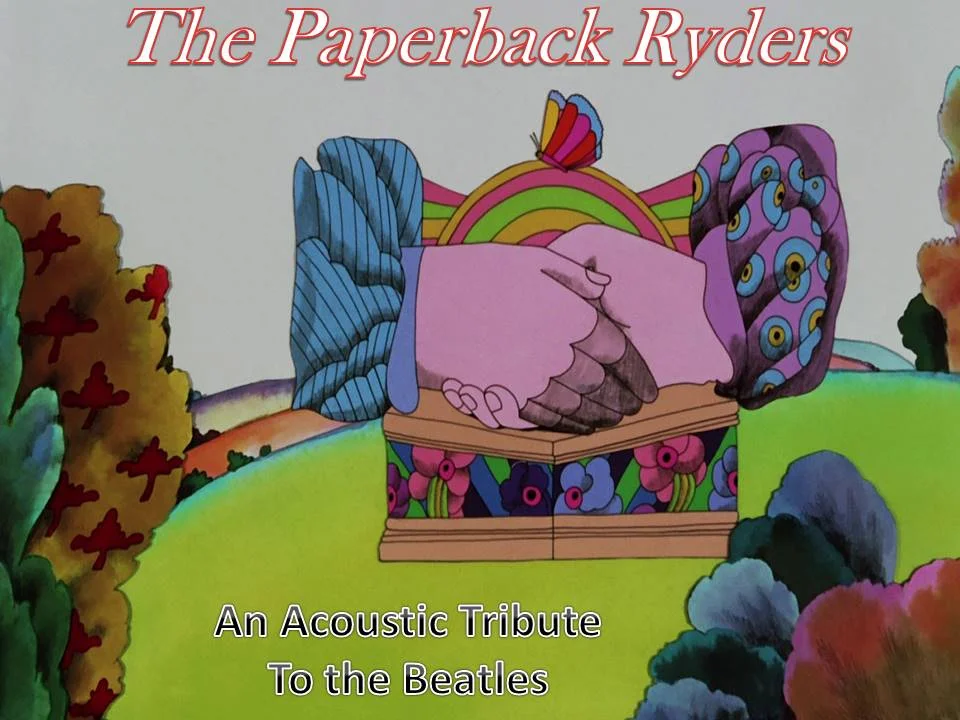 Live Music - The Paperback Ryders