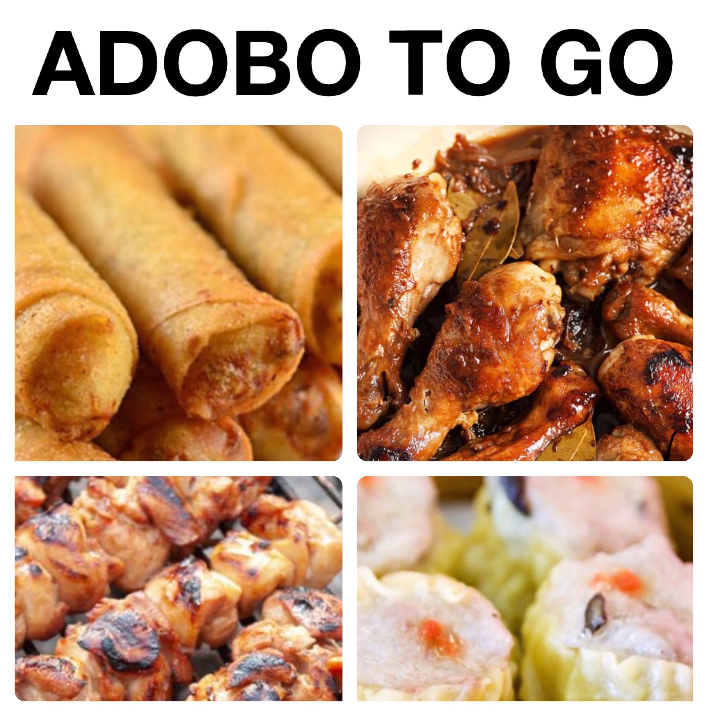 Adobo To Go