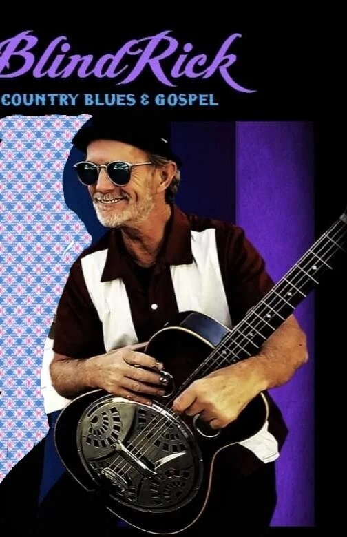 "Blind Rick" Stevens