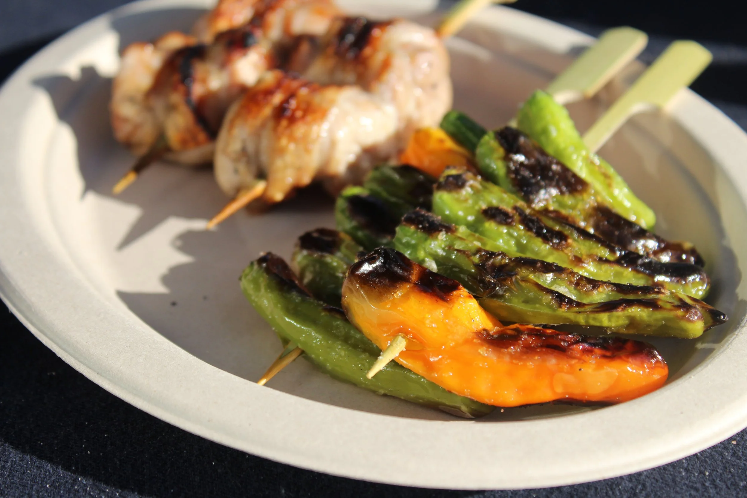 KIKUCHI Yakitori pop-up