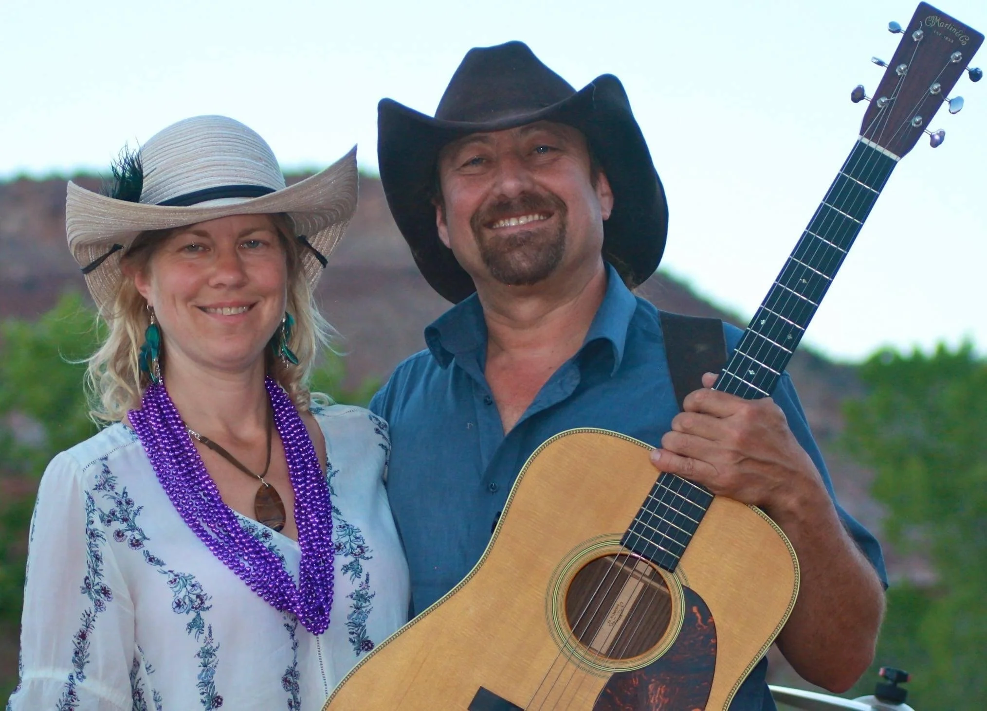 Diana Z &amp; Jim Jewin